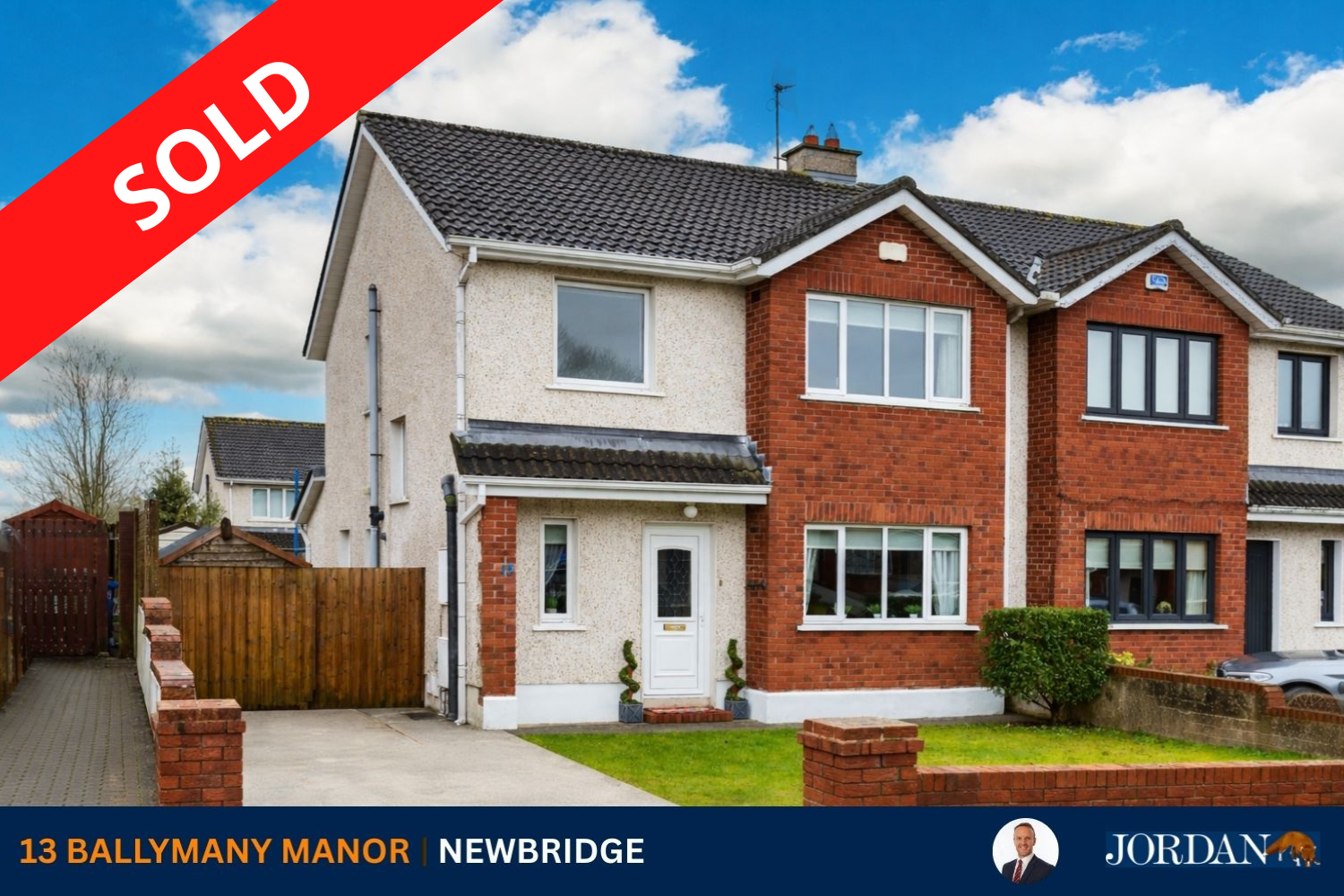 13 Ballymany Manor, Newbridge, Co. Kildare