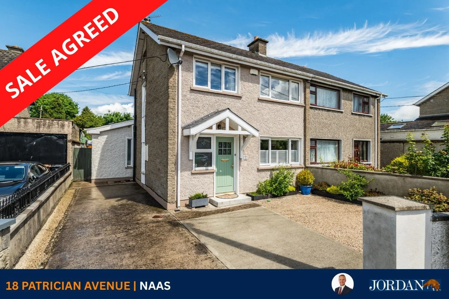 18 Patrician Avenue, Naas, Co. Kildare