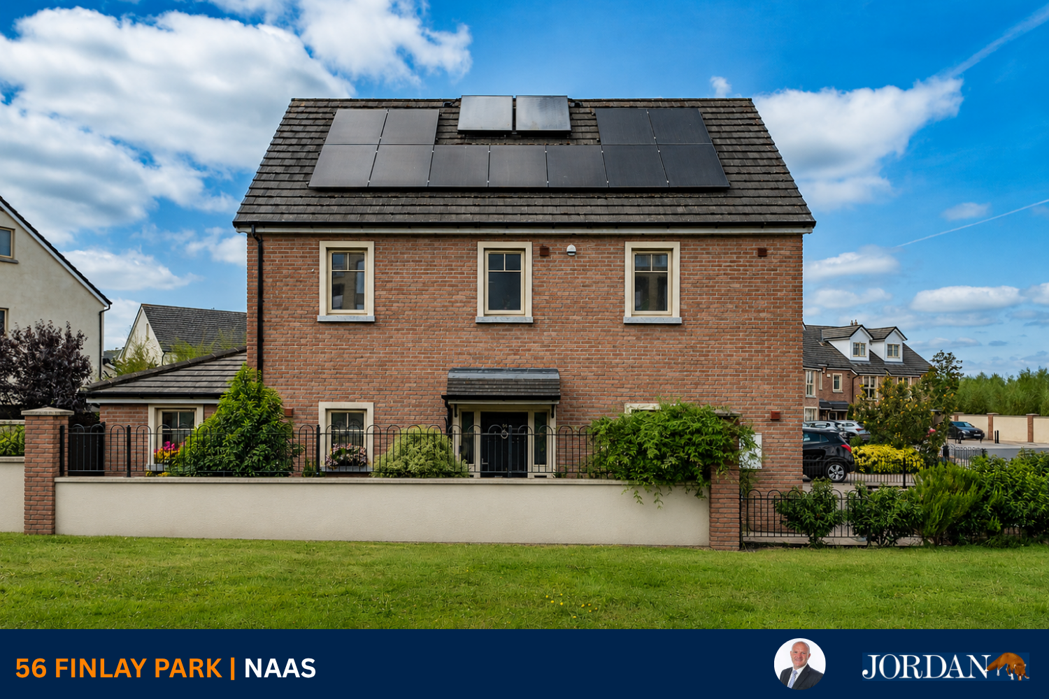 56 Finlay Park, Naas, Co. Kildare