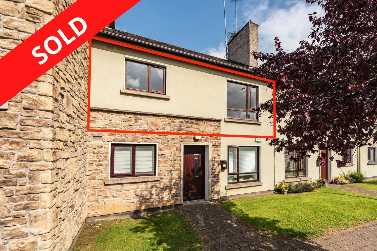 Apartment 16 Liffey Mill, Liffey Mill Road, Athgarvan, Co. Kildare