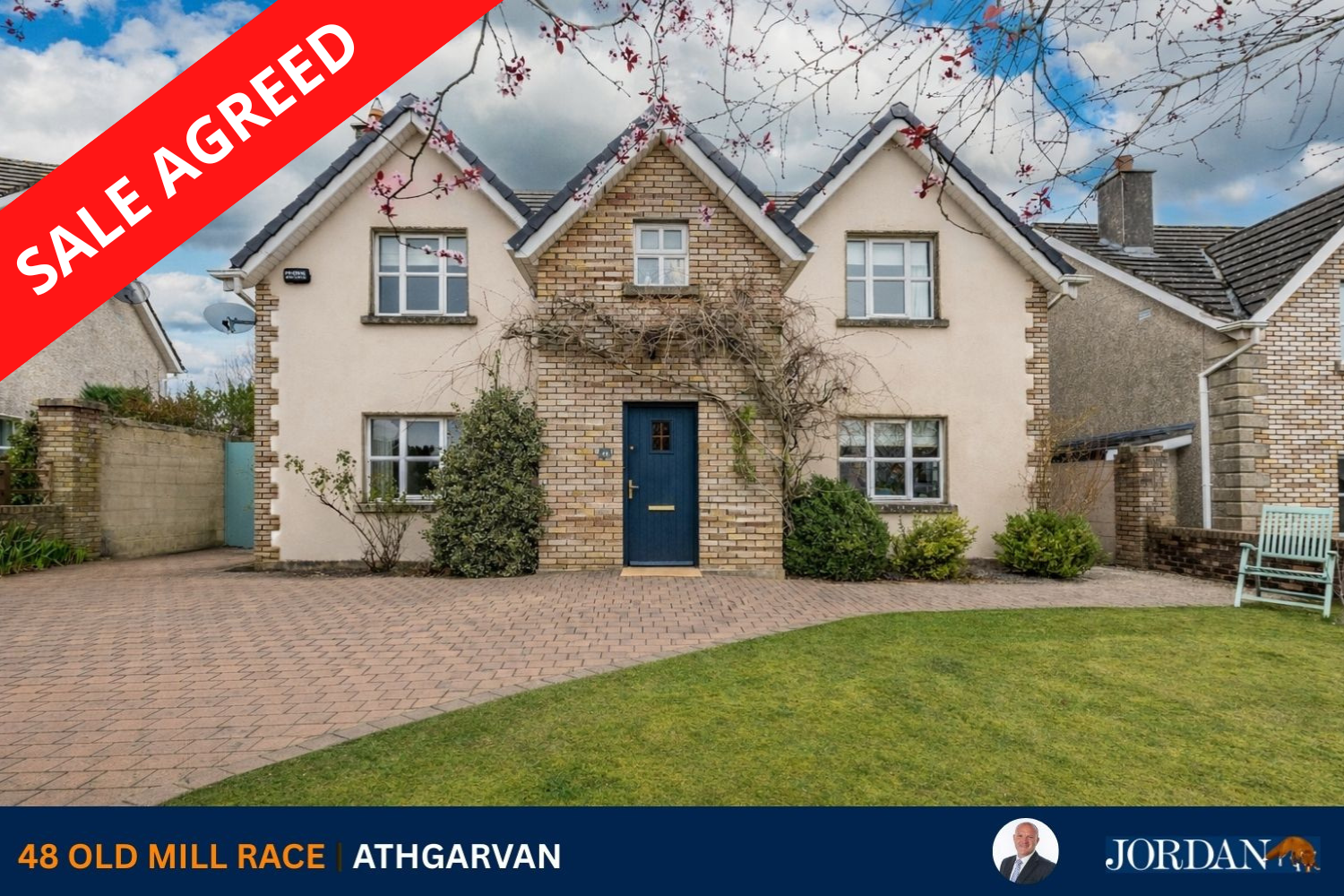 48 Old Mill Race, Athgarvan, Newbridge, Co. Kildare