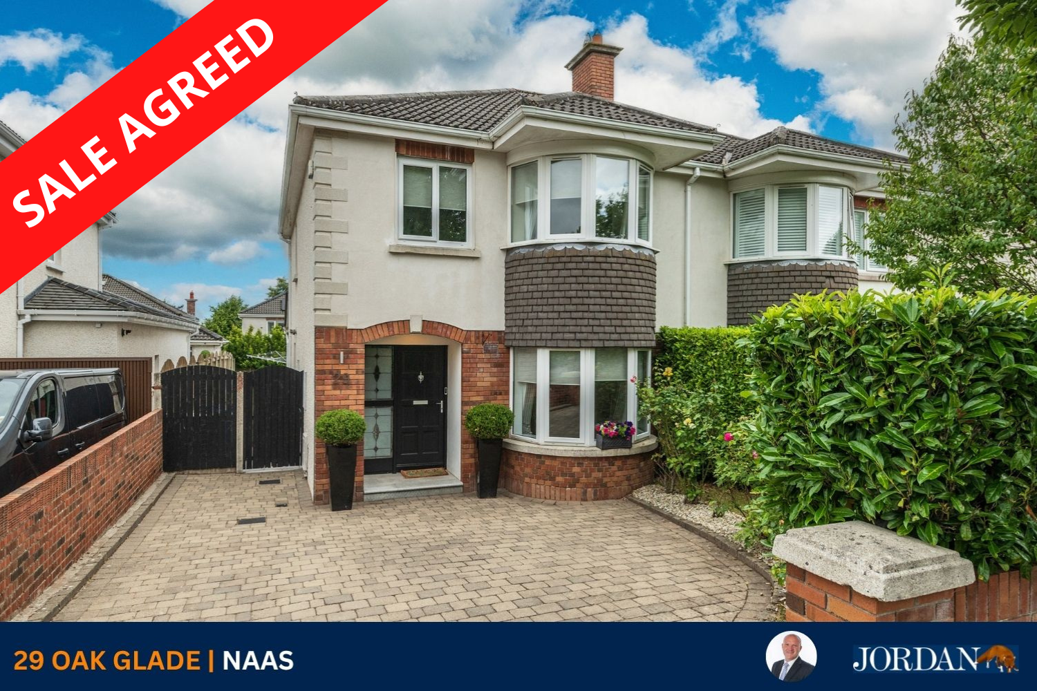 29 Oak Glade, Blessington Road, Naas, Co. Kildare