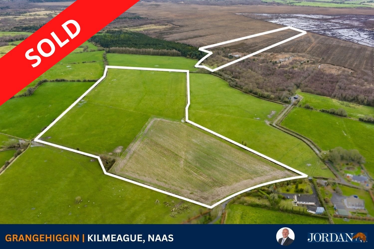 c. 44 Acres, Grangehiggin, Kilmeague, Naas, Co. Kildare
