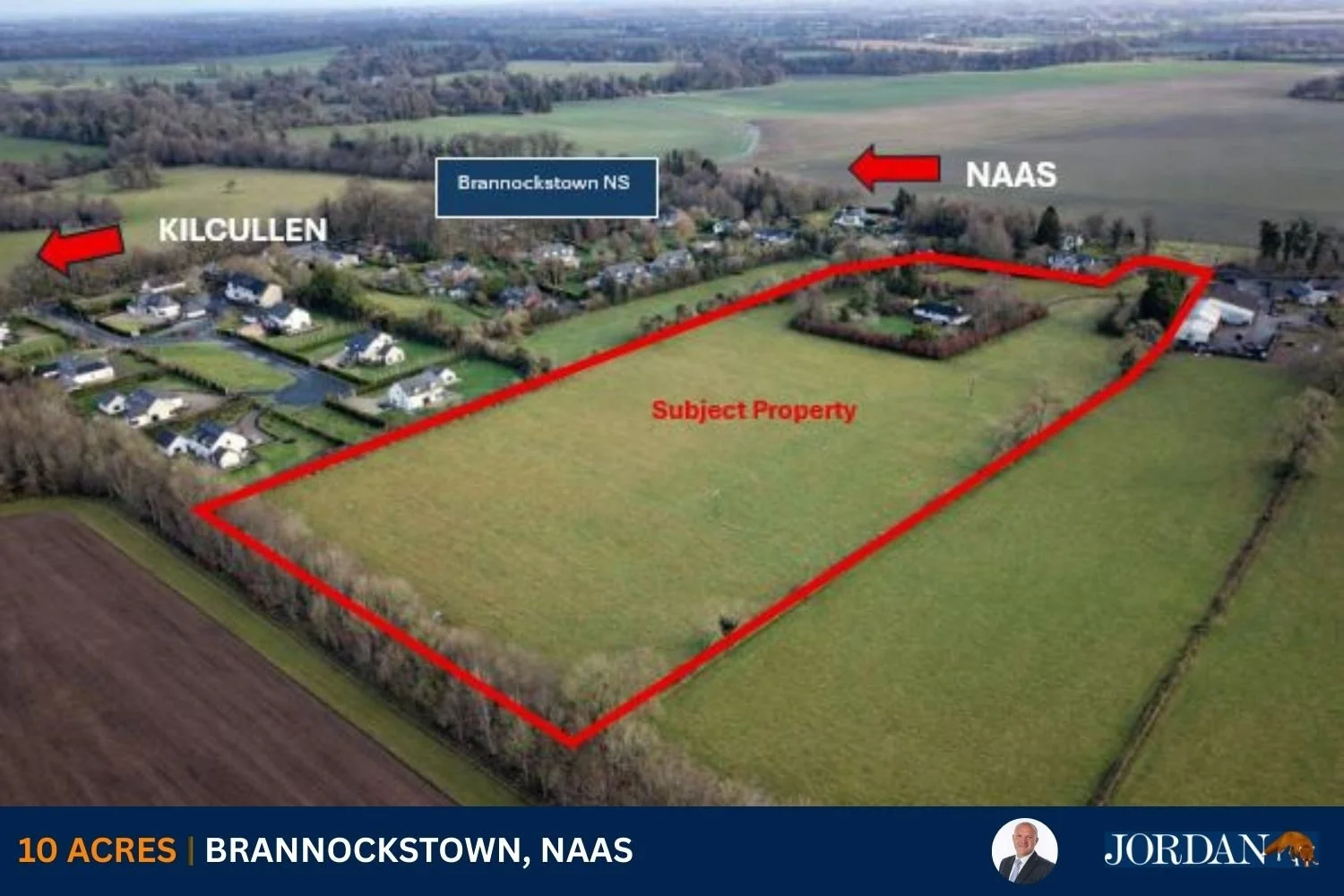 Brannockstown, Naas, Co. Kildare