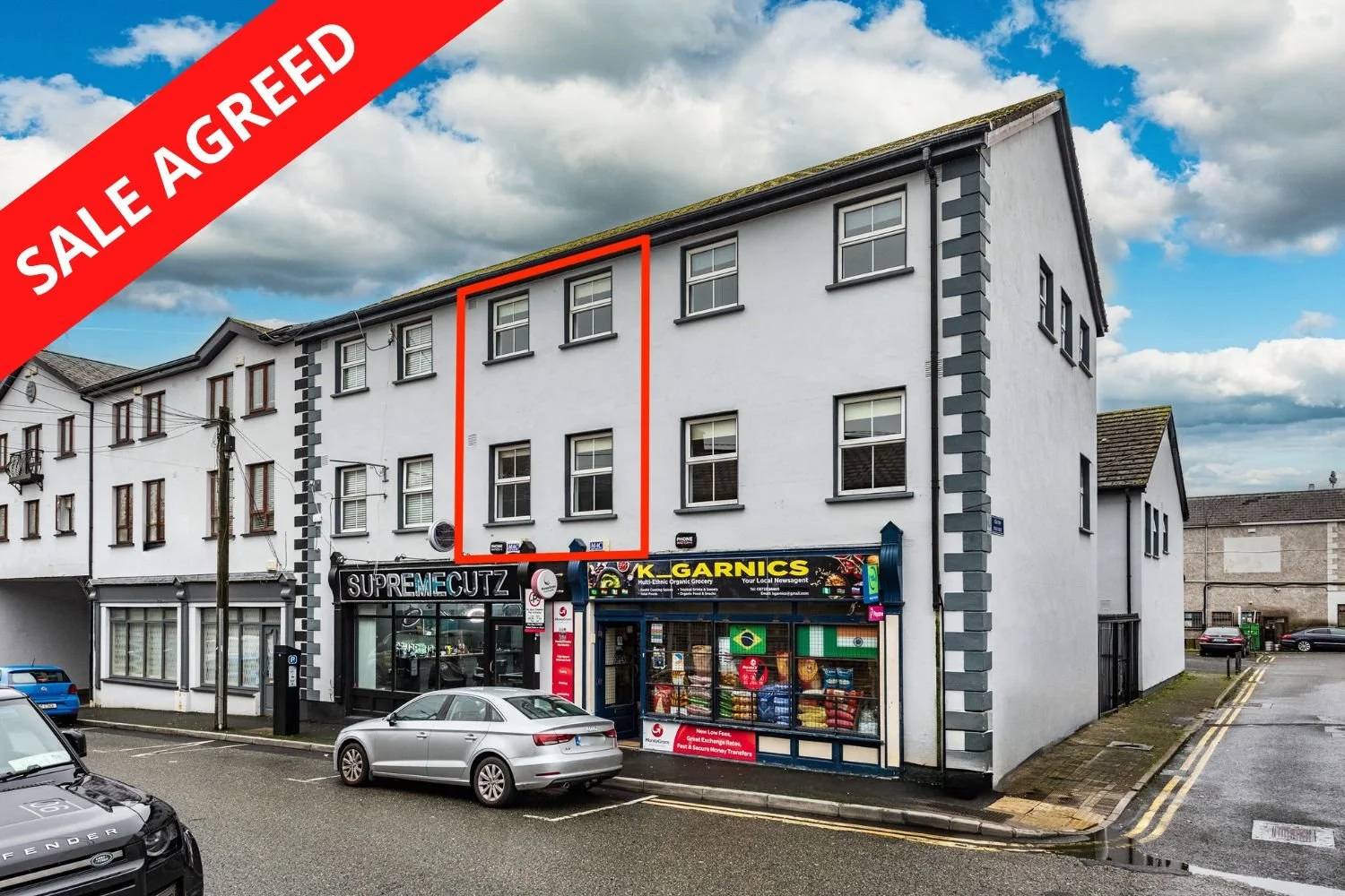 5 Eyre Court, Eyre Street, Newbridge, Co. Kildare