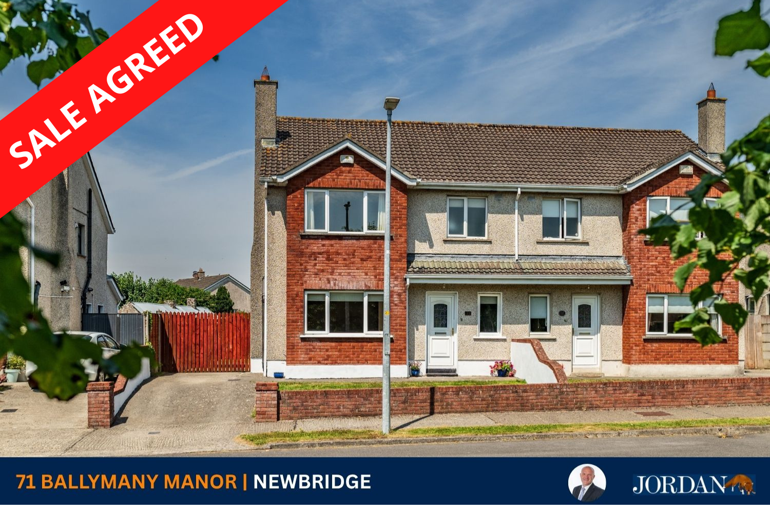 71 Ballymany Manor, Newbridge, Co. Kildare