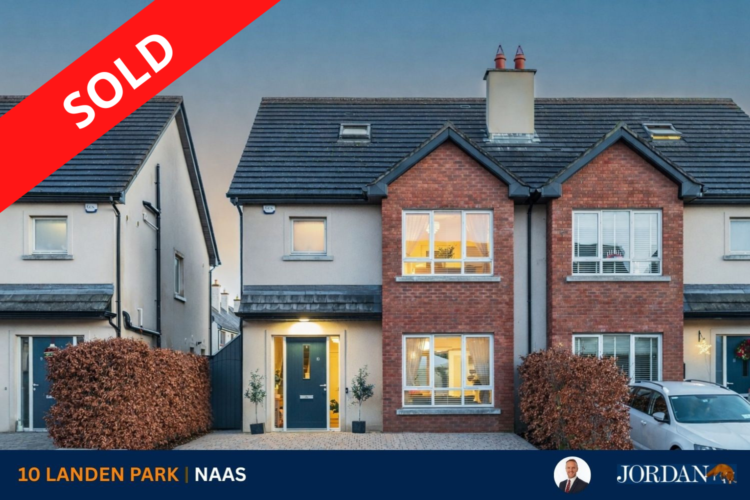 10 Landen Park, Oldtown Demesne, Naas, Co. Kildare