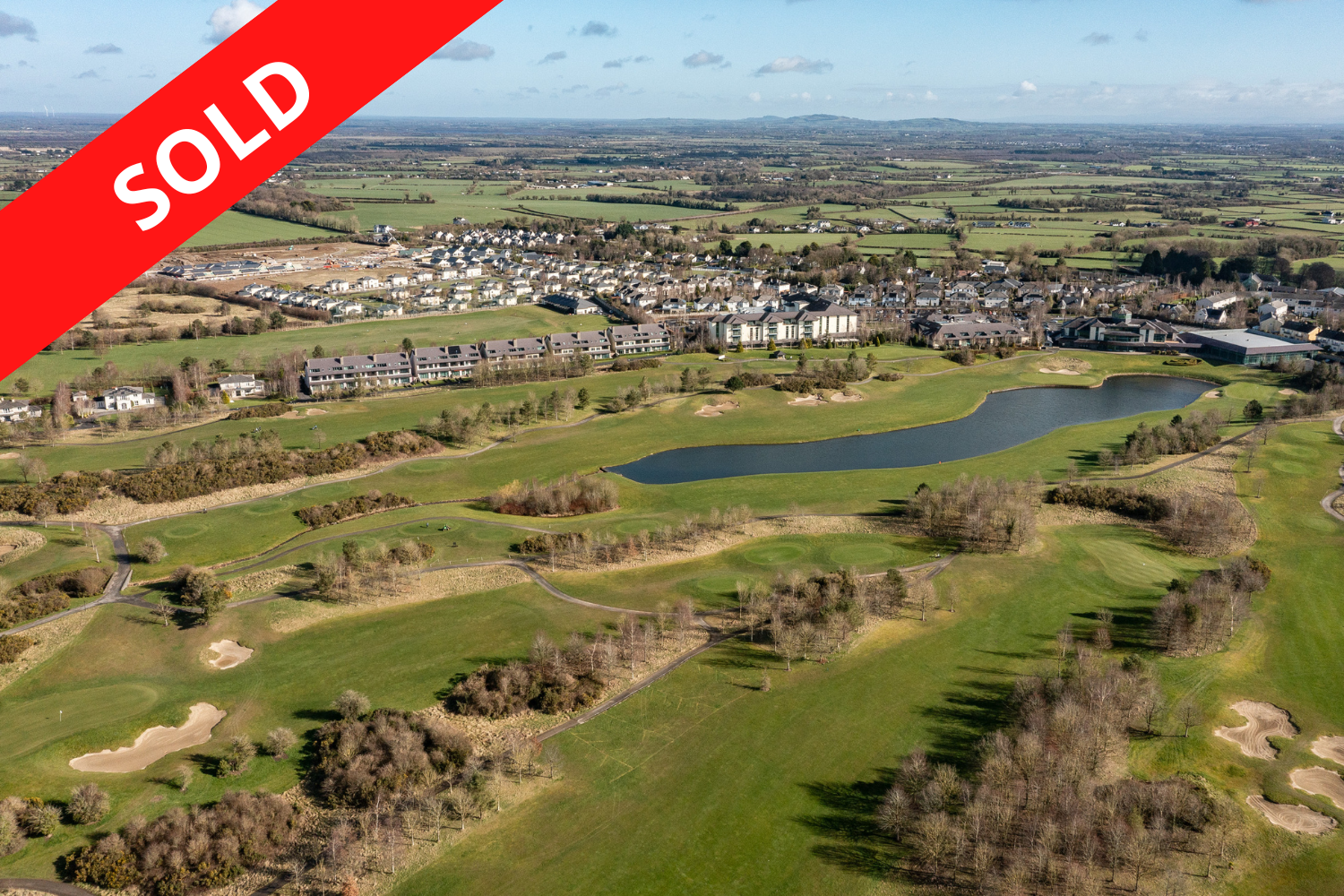 Apartment 7, Block 3 Sawgrass, The Heritage, Killenard, Co. Laois