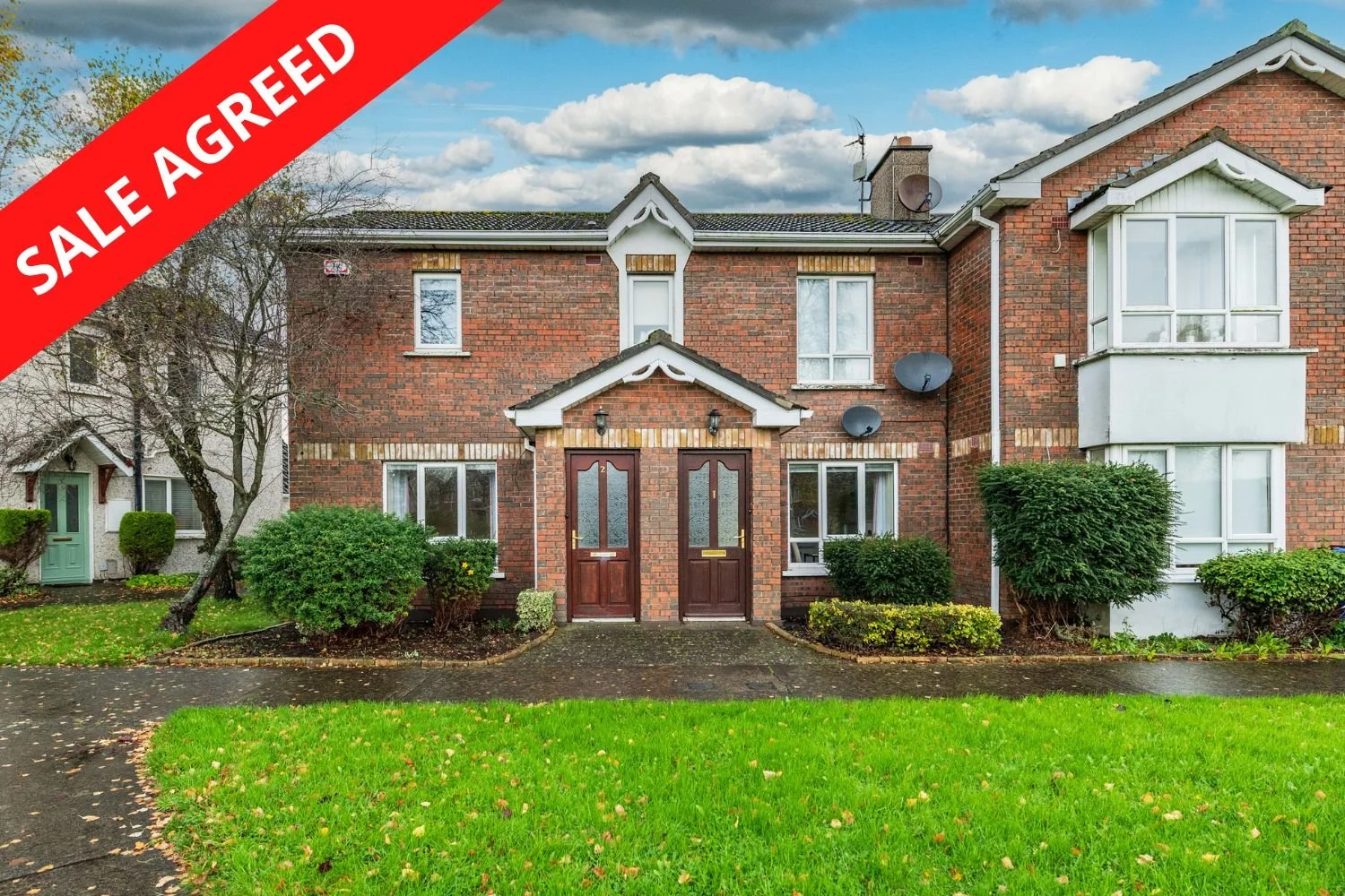 Apartment 1, Block 2, College Farm Rise, Newbridge, Co. Kildare