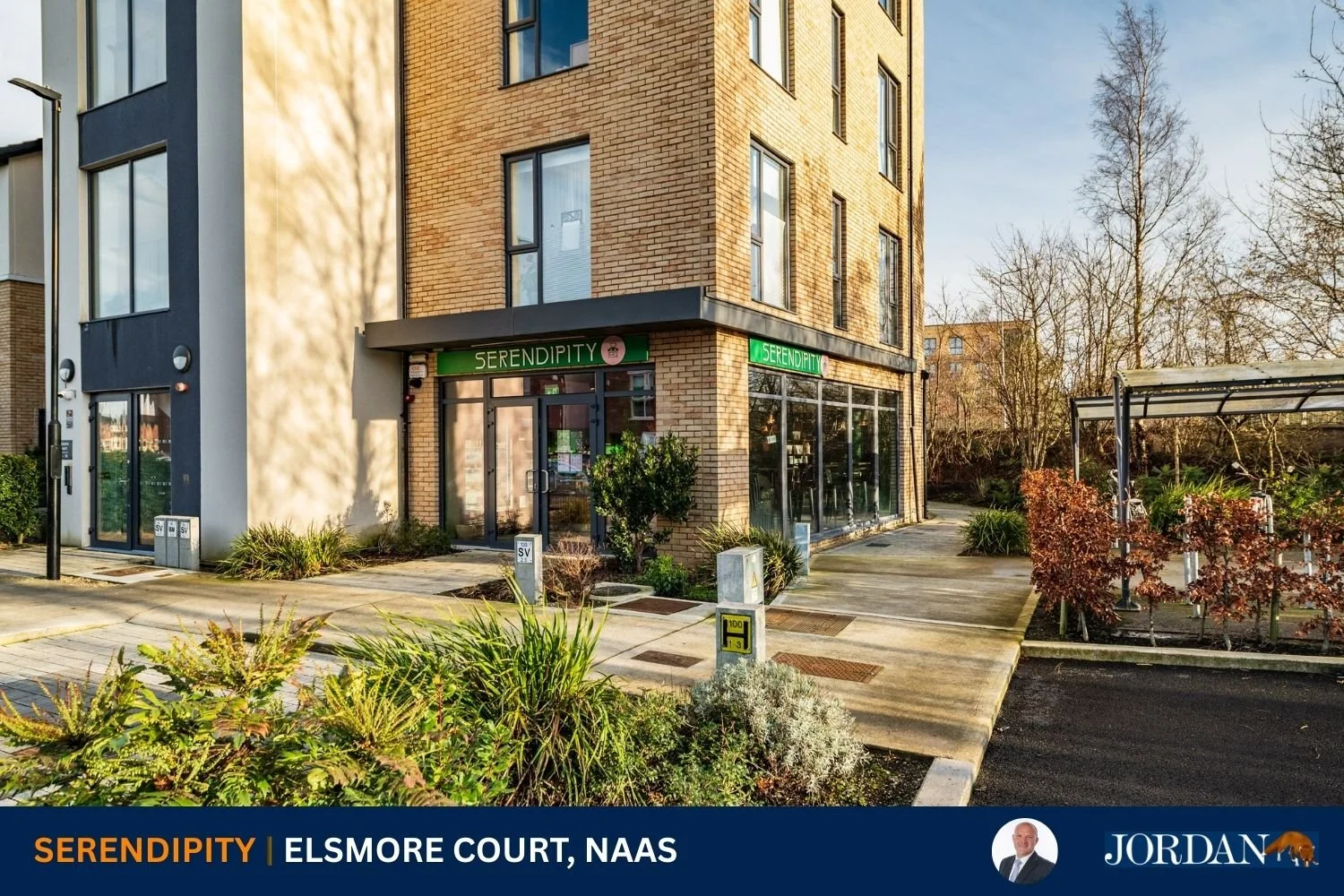 Serendipity Shop & Coffee, Elsmore Court, Naas, Co. Kildare