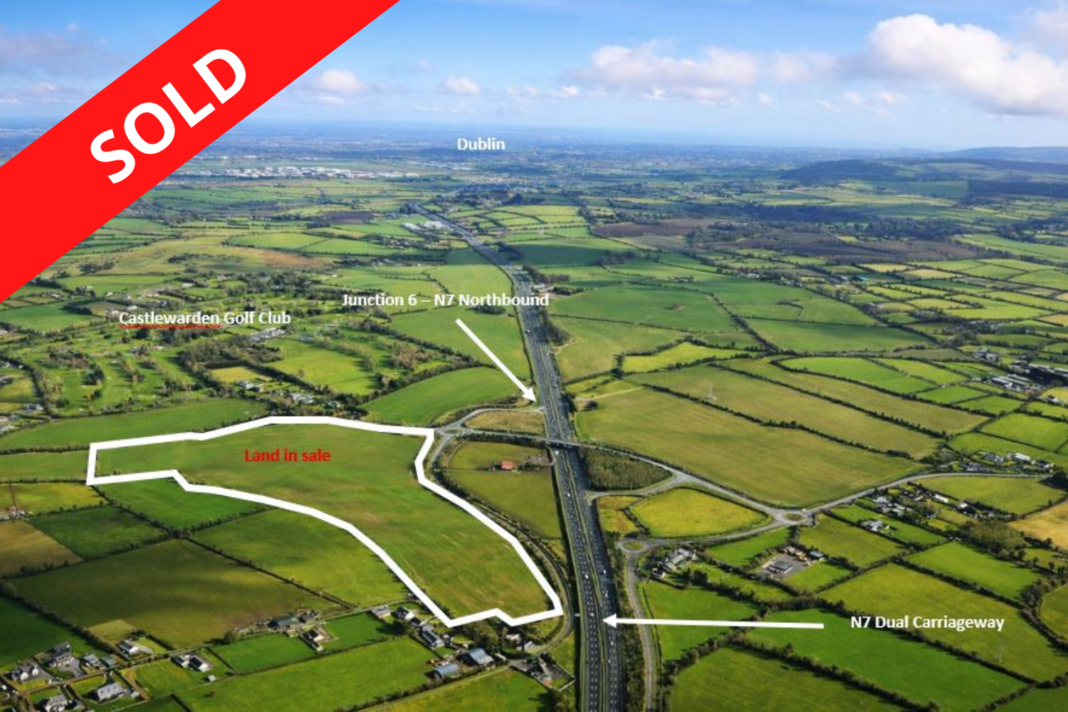 41 Acres, Blackchurch & Tuckmilltown, Co. Kildare