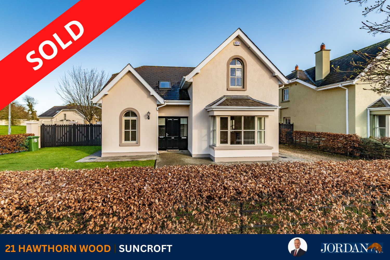 21 Hawthorn Wood, Suncroft, Co. Kildare, R56 HC65