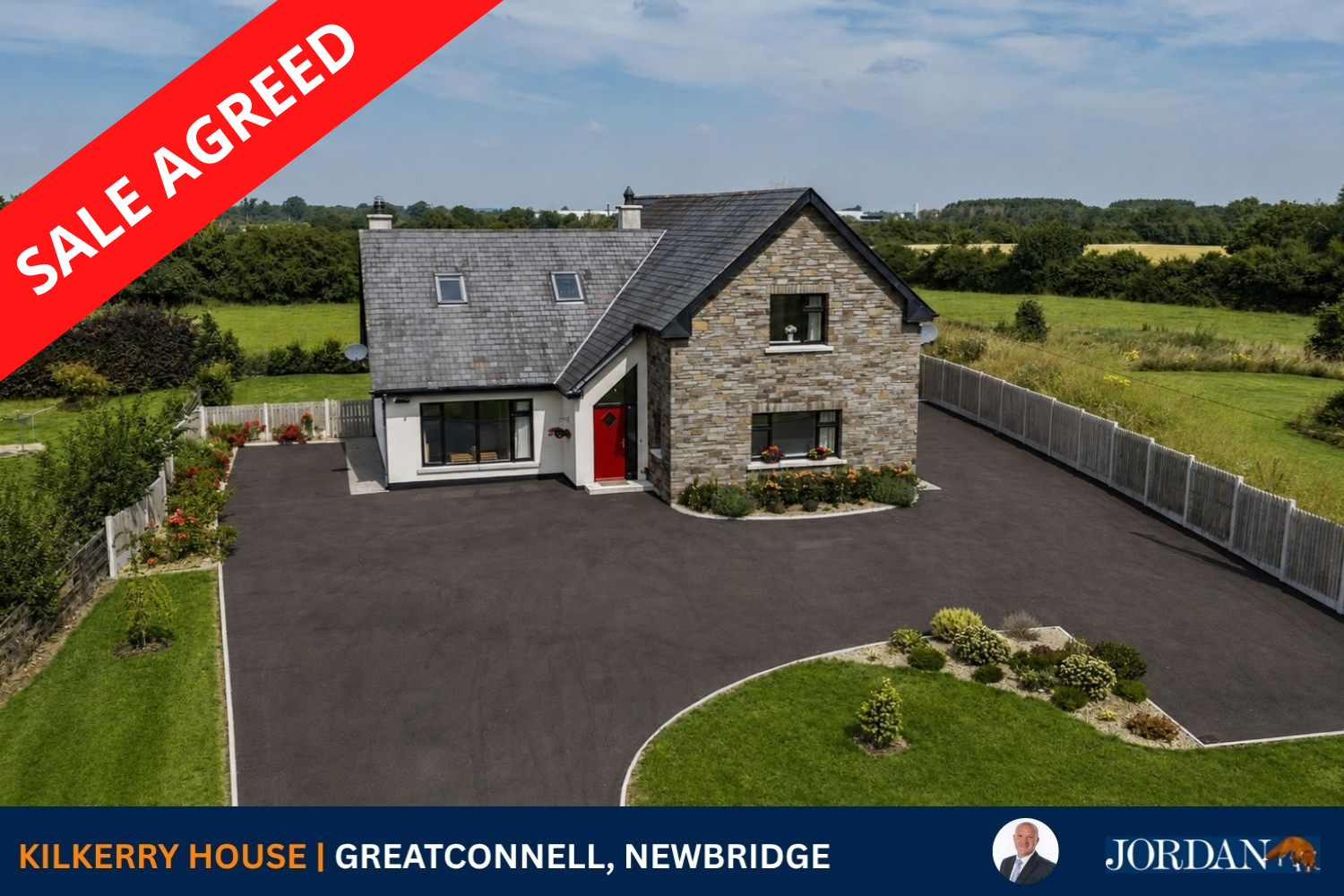 Kilkerry House, Great Connell, Newbridge, Co. Kildare