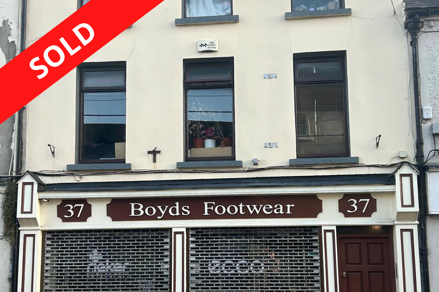 37 Duke Street, Athy, Co. Kildare