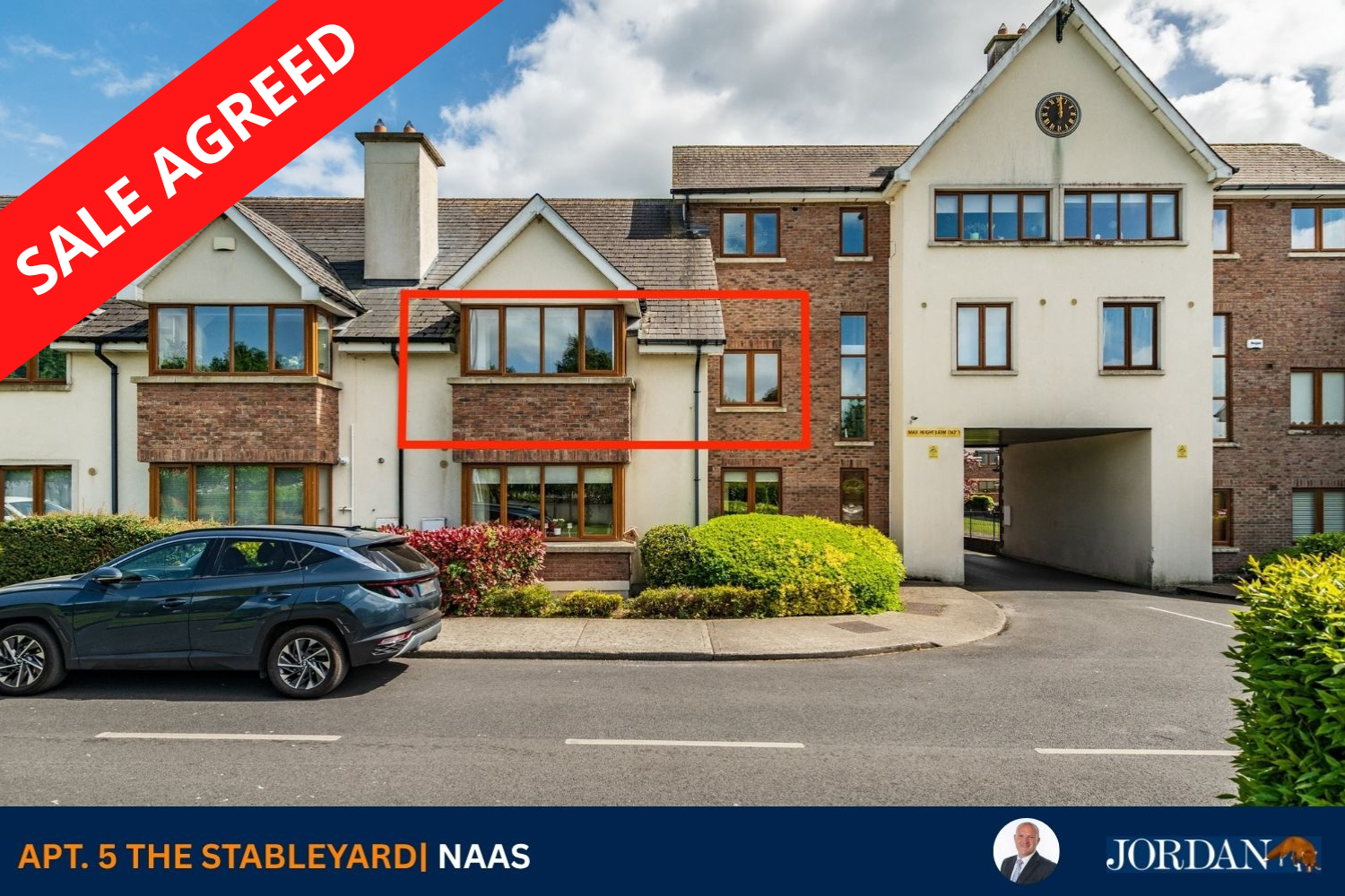 Apt. 5, The Stableyard, Oldtown Demense, Naas, Co. Kildare