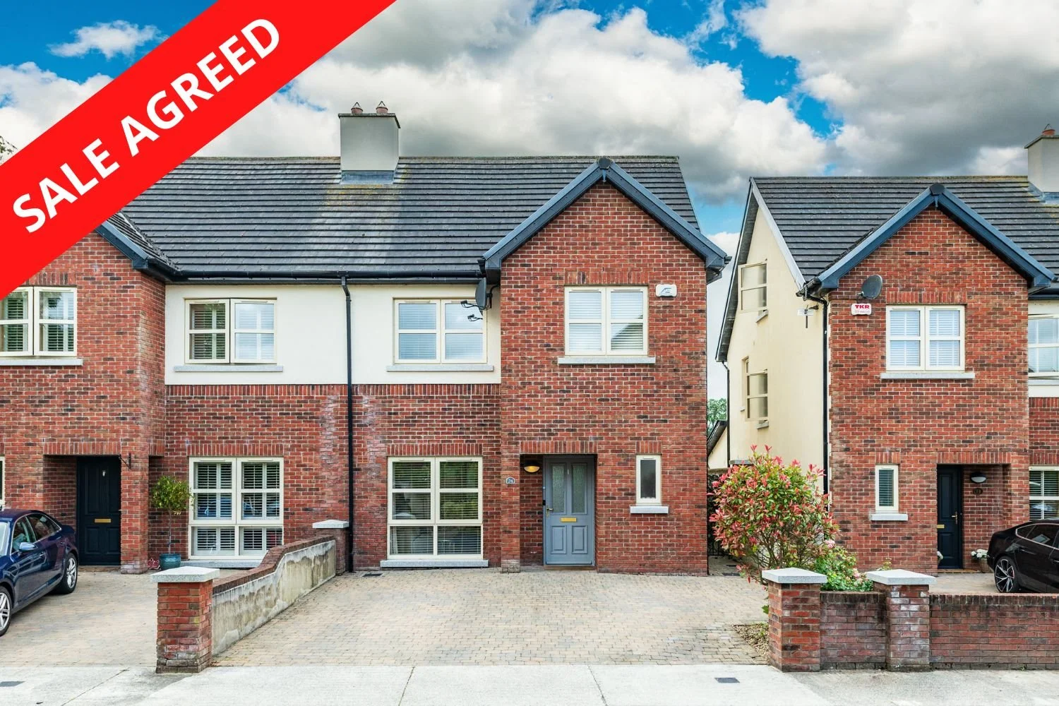 34 Whitethorn, Athgarvan, Newbridge, Co. Kildare