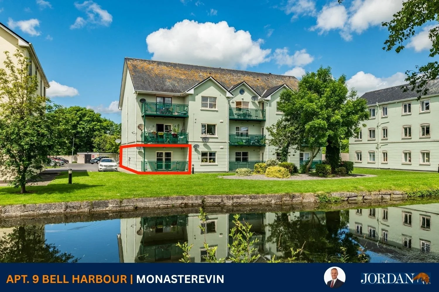 Apartment 9, Bell Harbour, Monasterevin, Co. Kildare
