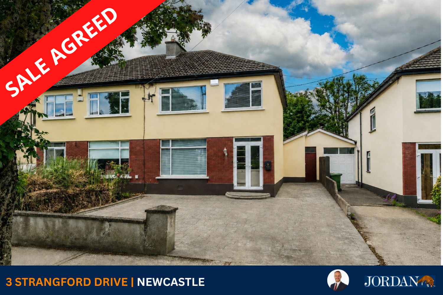 3 Strangford Drive, Newcastle, Co. Dublin