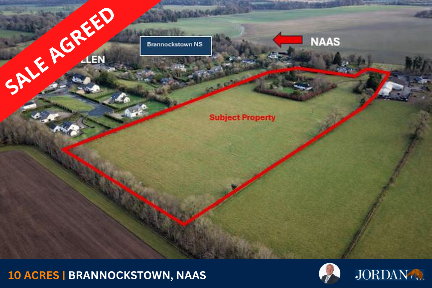 Brannockstown, Naas, Co. Kildare