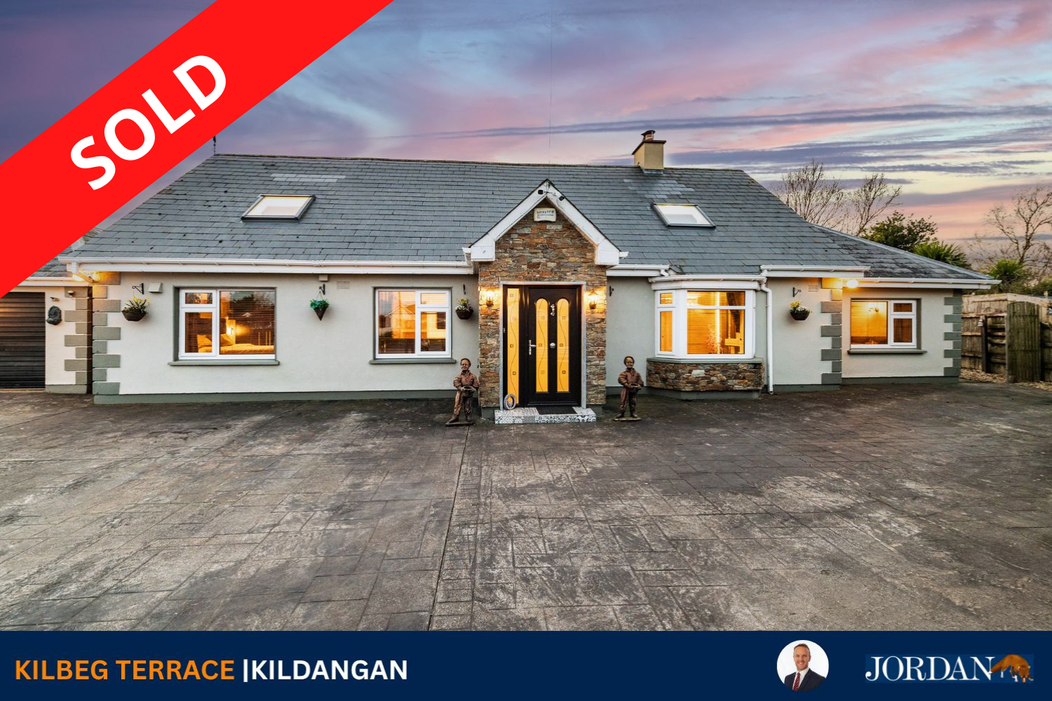 Silver Birch , Kilbeg Terrace, Kildangan, Co. Kildare