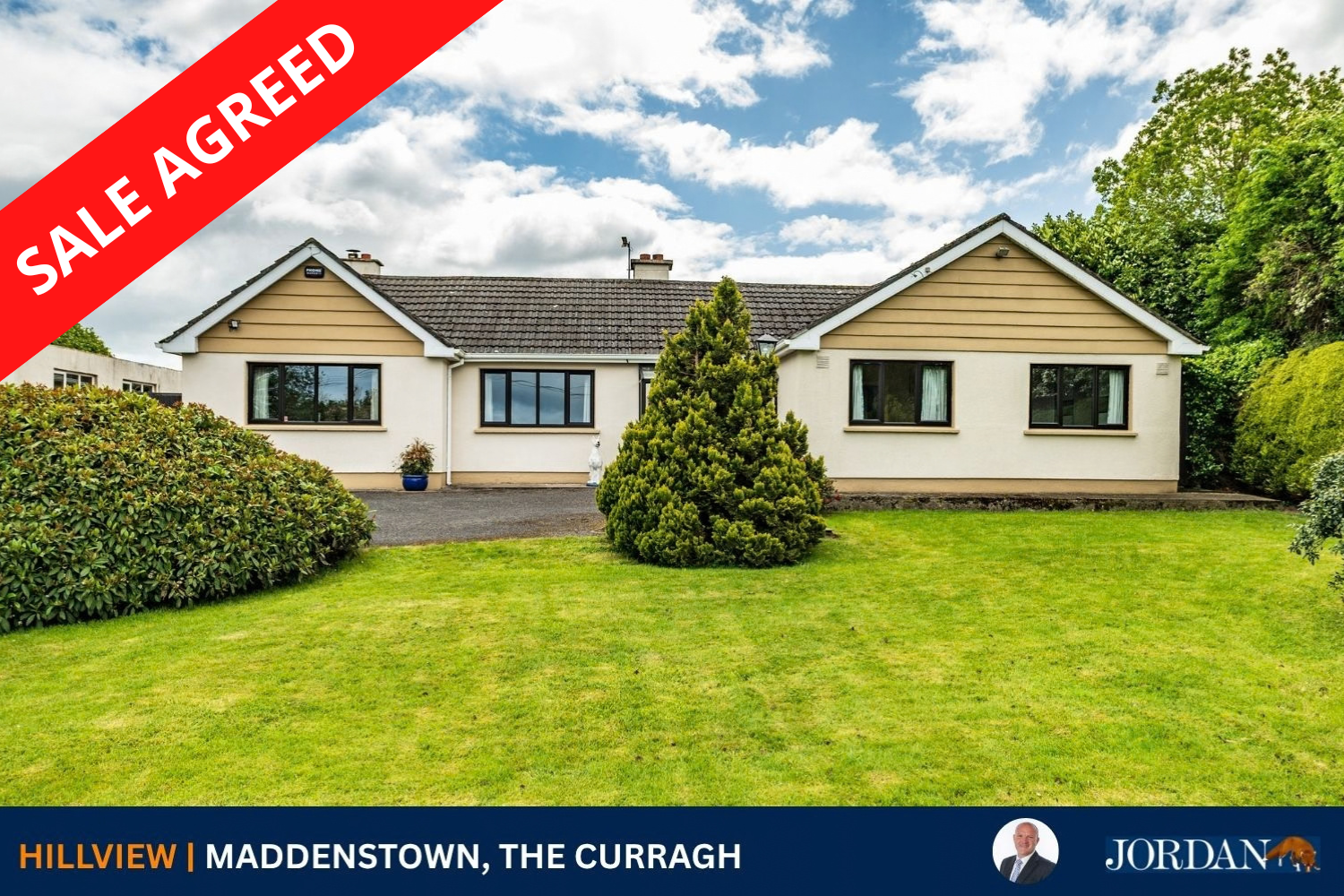 Hillview, Maddenstown, The Curragh, Co. Kildare