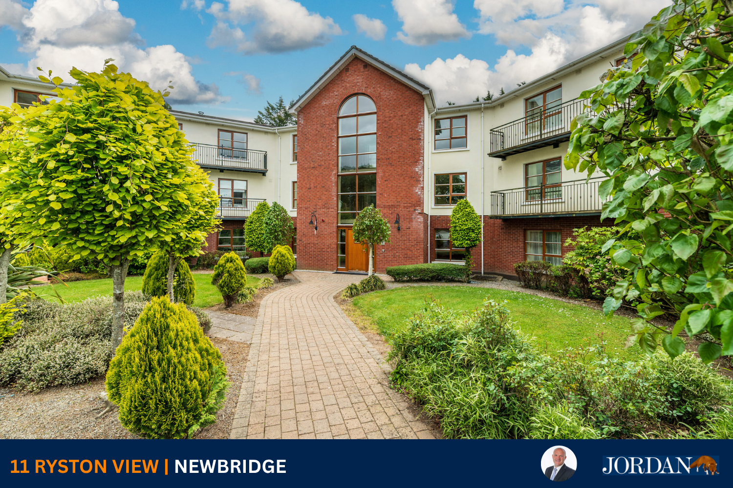 Apartment 11, Ryston View, Newbridge, Co. Kildare