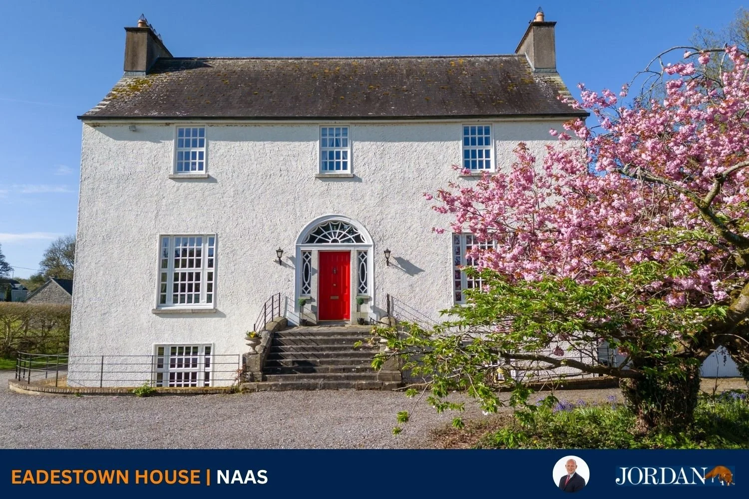 Eadestown House, Eadestown, Naas, Co. Kildare