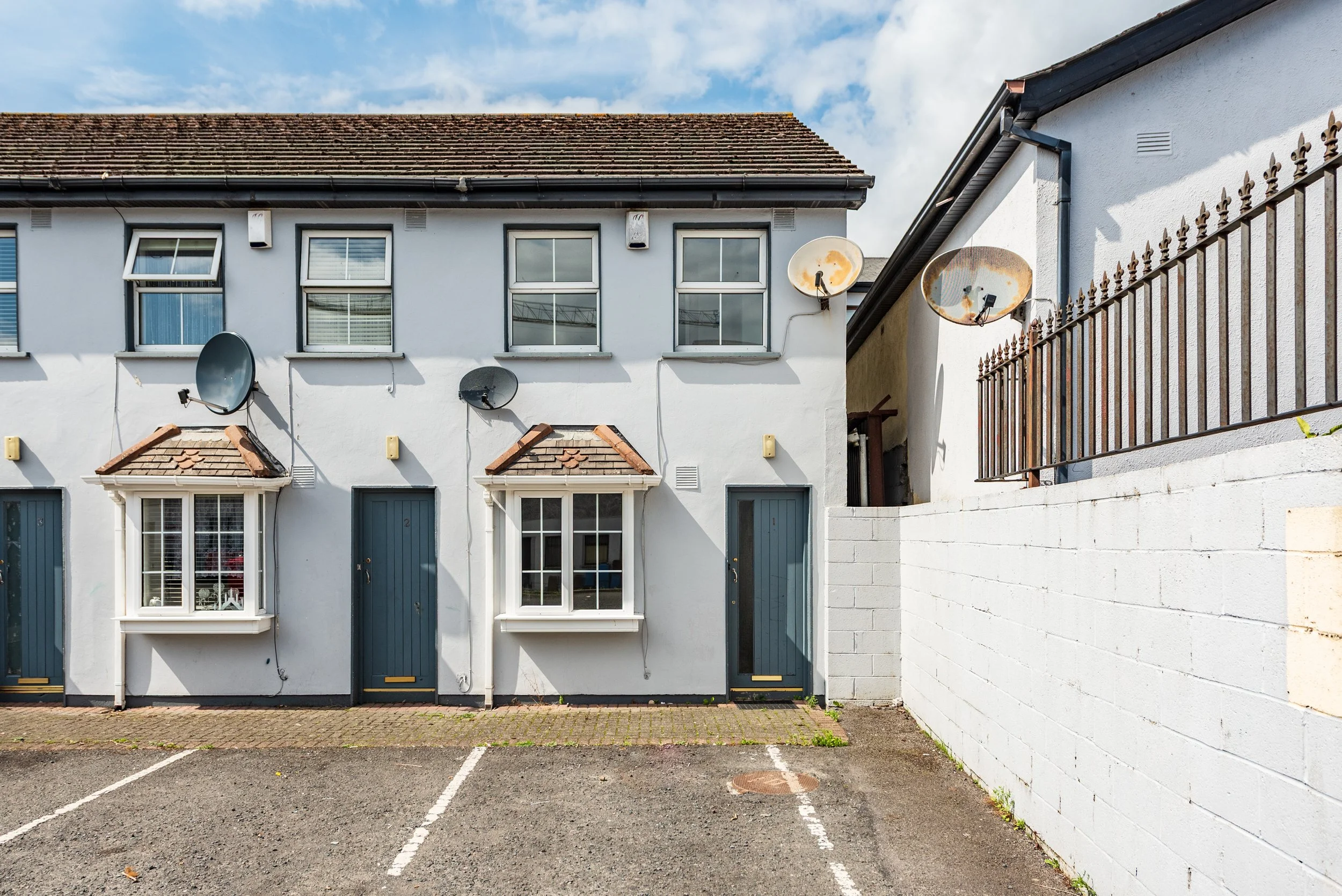 1 Eyre Court, Eyre Street, Newbridge, Co. Kildare