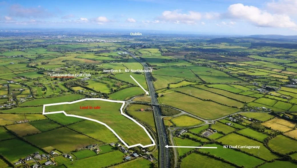 41 Acres, Blackchurch & Tuckmilltown, Co. Kildare