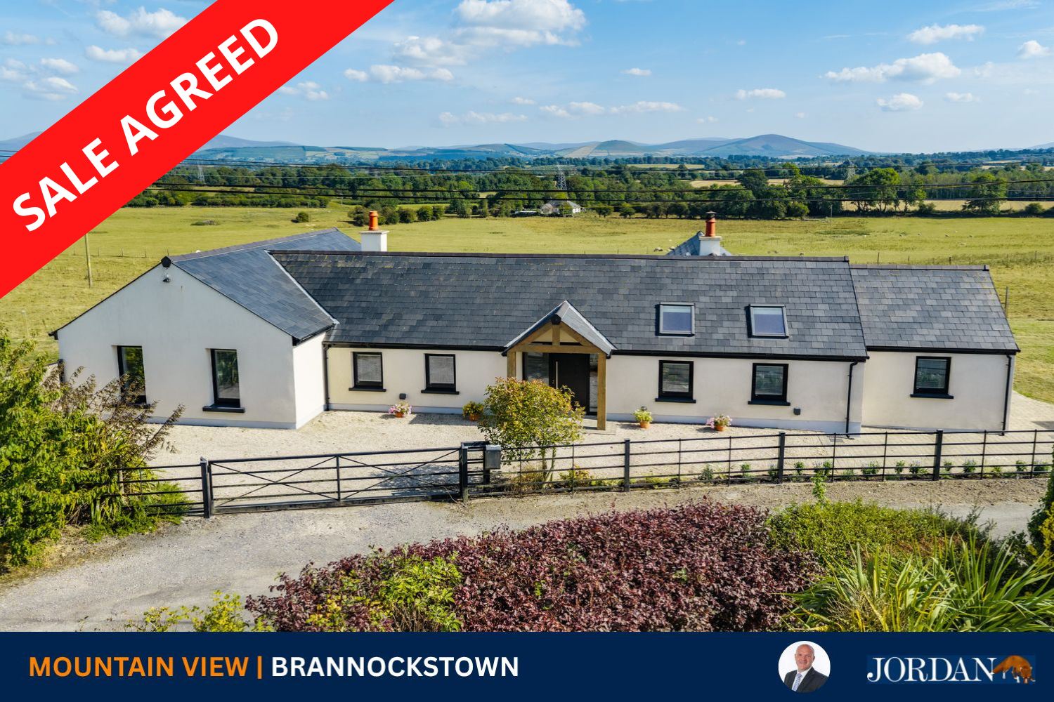 Mountain View, Harristown, Brannockstown, Co. Kildare