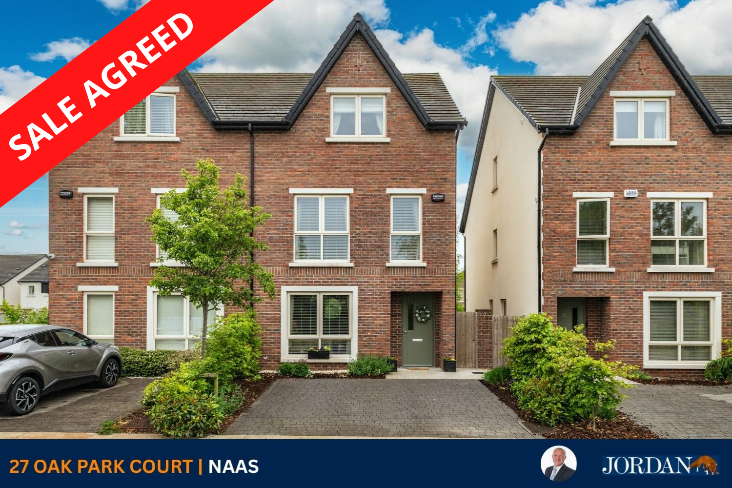 27 Oak Park Court, Oak Park, Naas, Co. Kildare