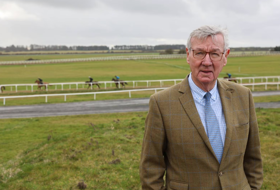 PADDY JORDAN — Jordan Auctioneers