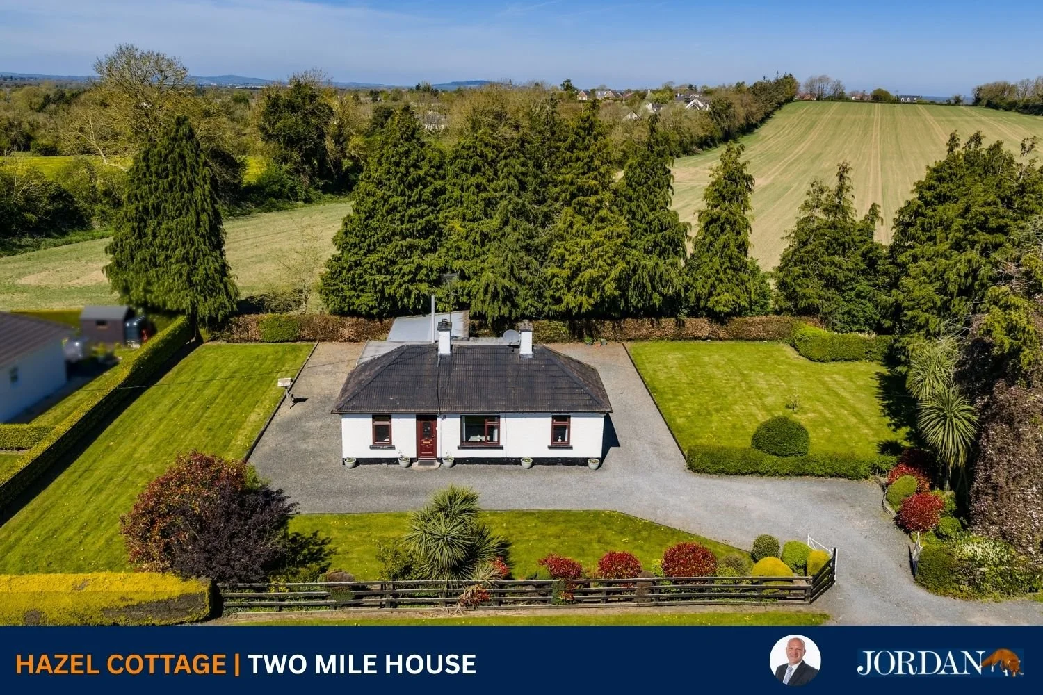 Hazel Cottage, Mylerstown, Two Mile House, Naas, Co. Kildare