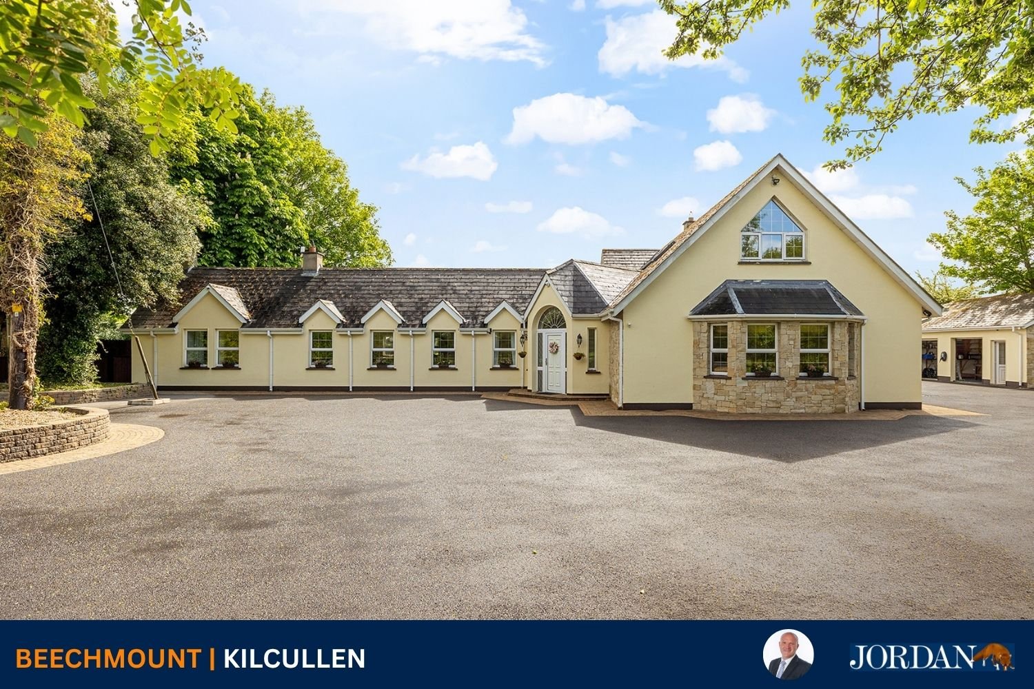Beechmount, Carlow Road, Kilcullen, Co. Kildare