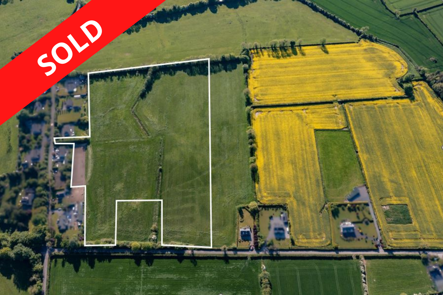 c. 17 Acres, Martinstown, The Curragh, Co. Kildare