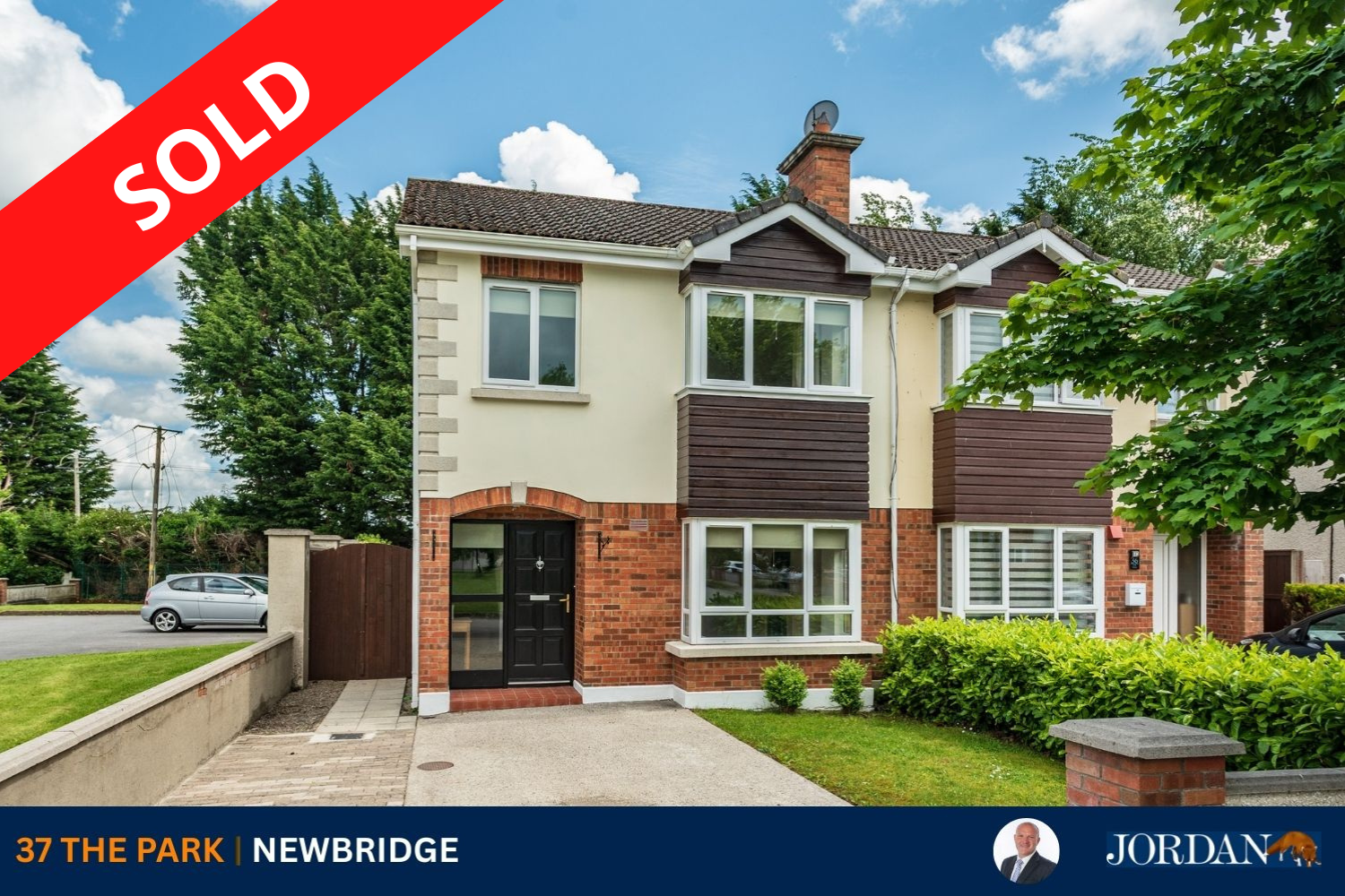 37 The Park, Curragh Grange, Newbridge, Co. Kildare