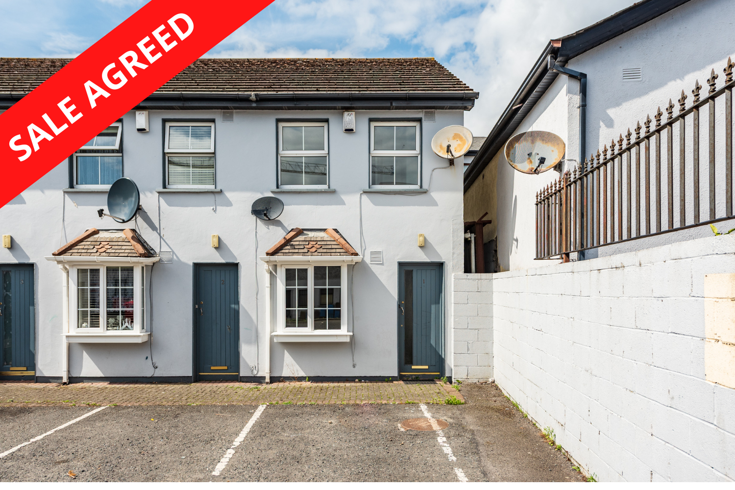 1 Eyre Court, Eyre Street, Newbridge, Co. Kildare