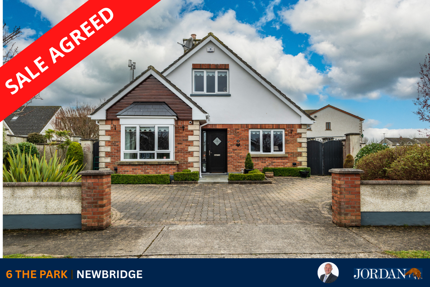 6 The Park, Curragh Grange, Newbridge, Co. Kildare,