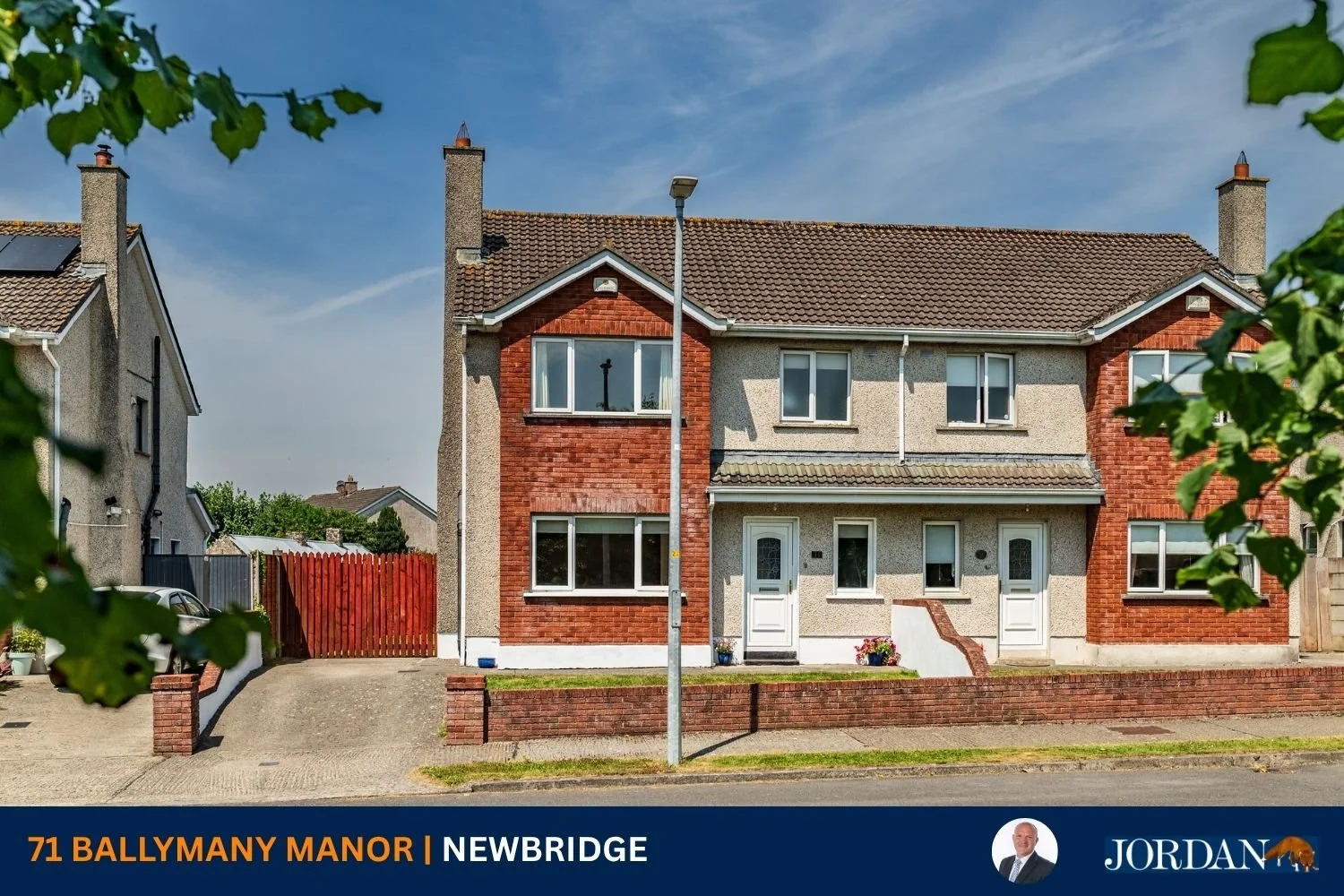 71 Ballymany Manor, Newbridge, Co. Kildare