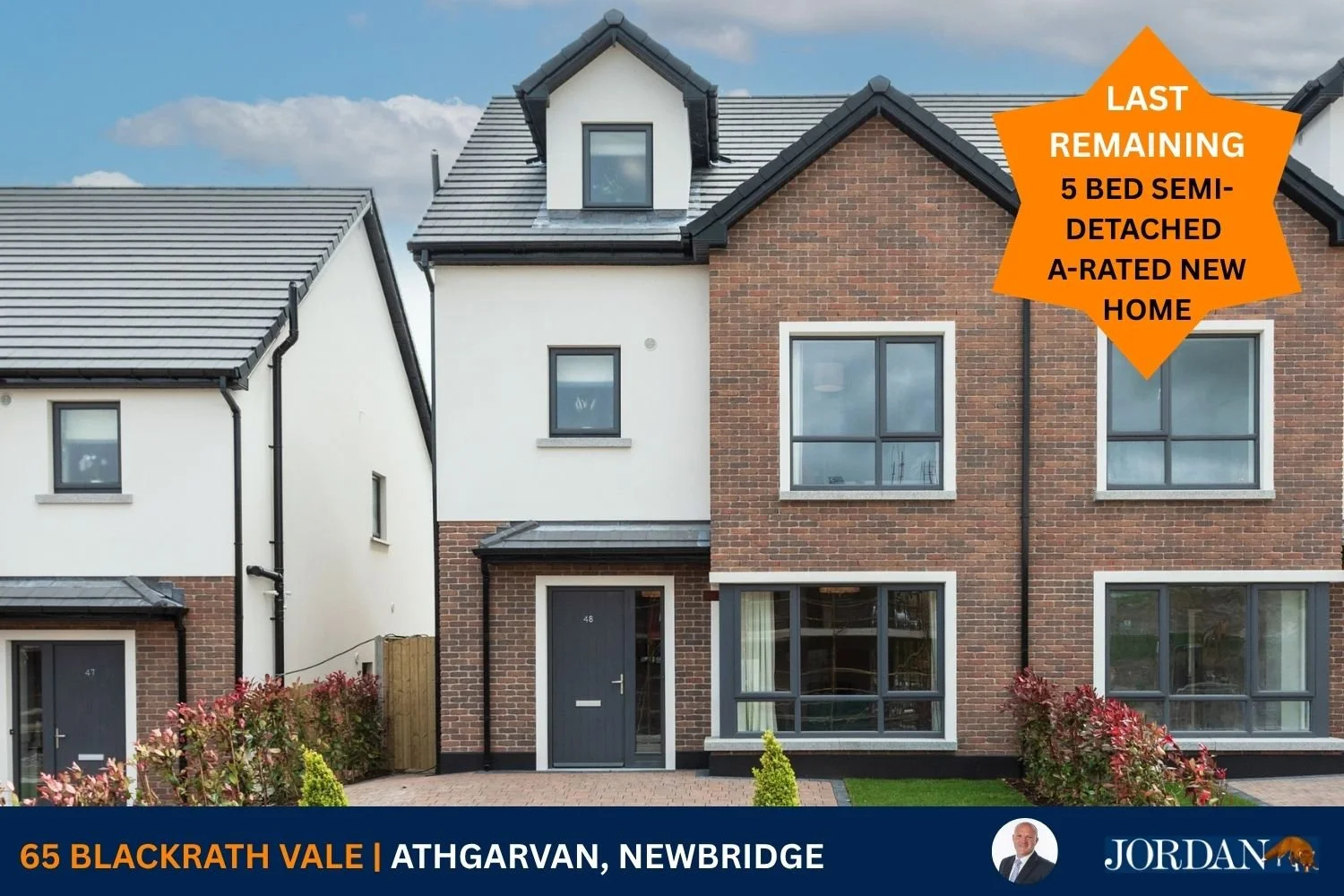 65 Blackrath Vale, Athgarvan, Newbridge, Co. Kildare