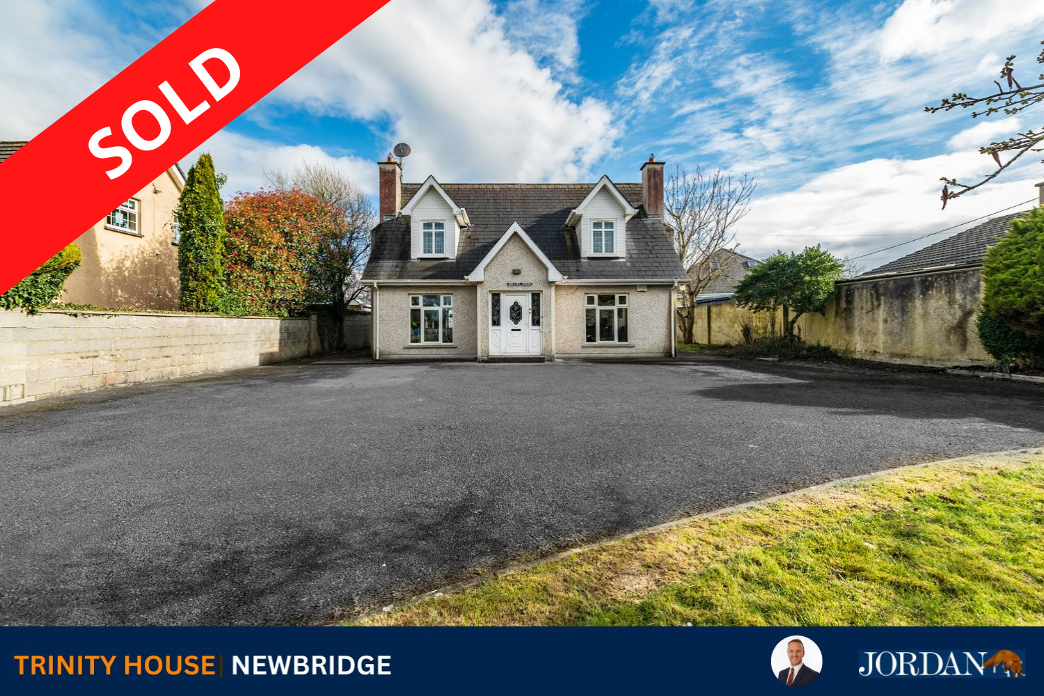 Trinity House, Old Connell, Newbridge, Co. Kildare