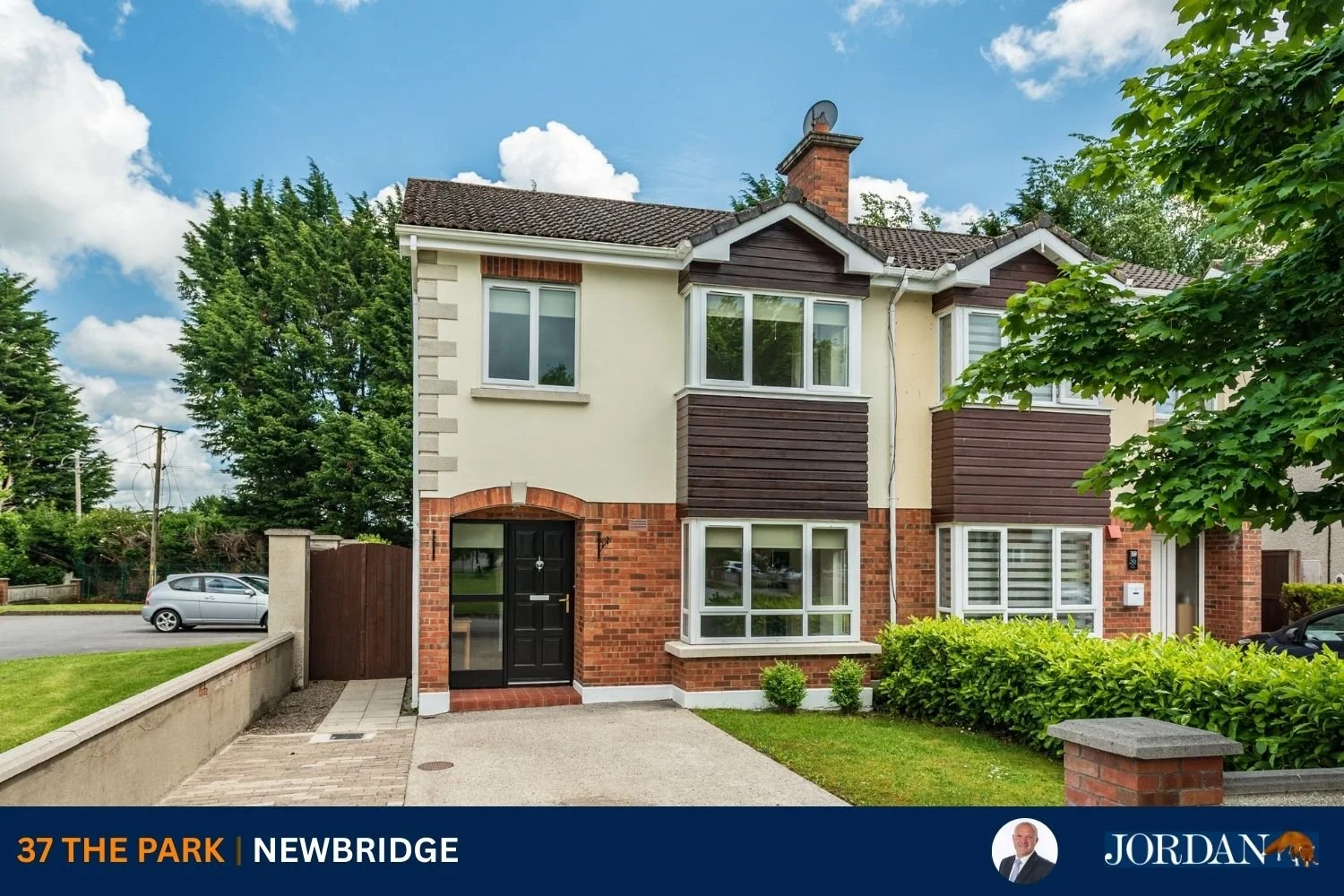 37 The Park, Curragh Grange, Newbridge, Co. Kildare