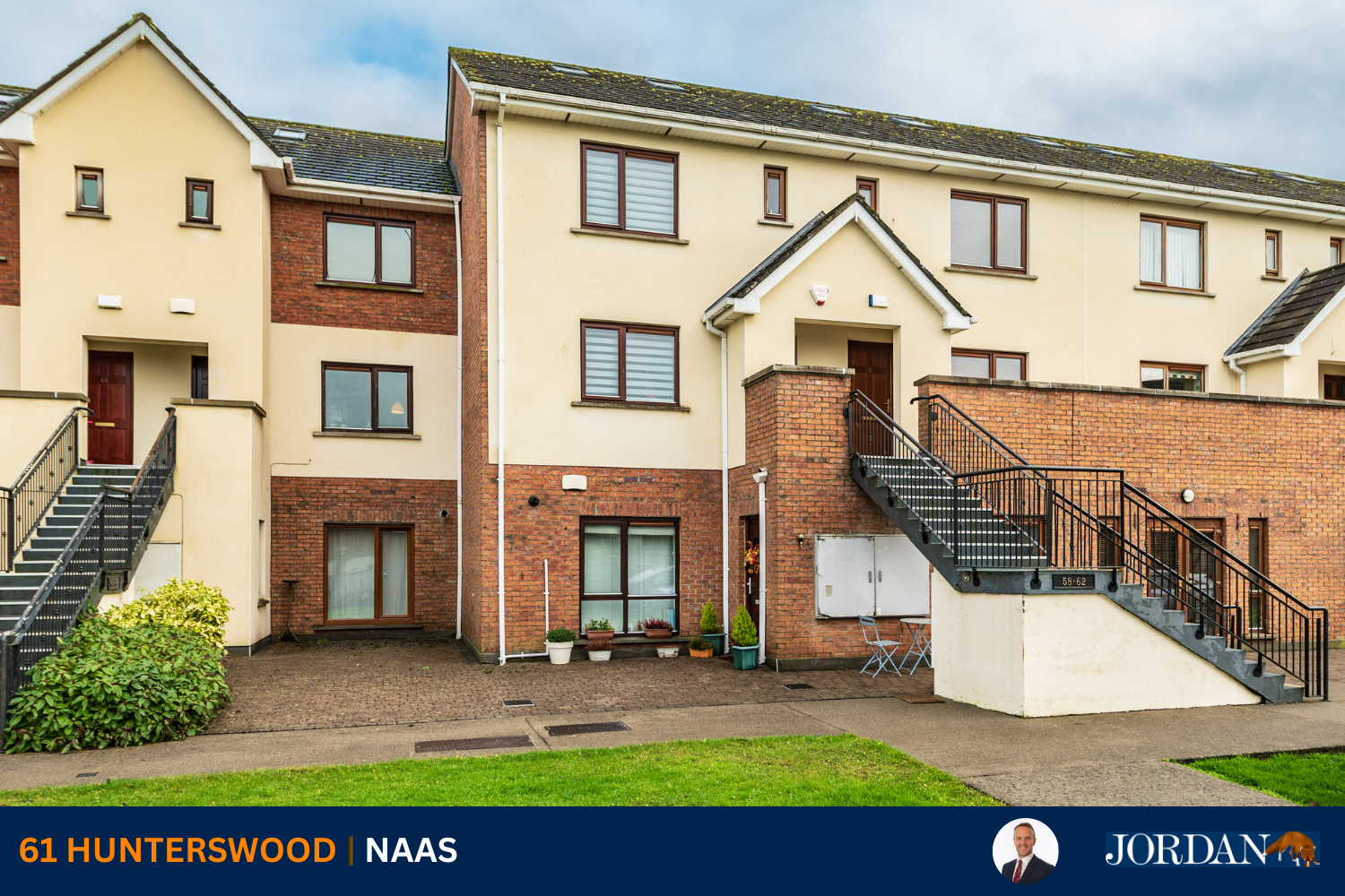 Apartment 61, Hunterswood, Osberstown, Naas, Co. Kildare