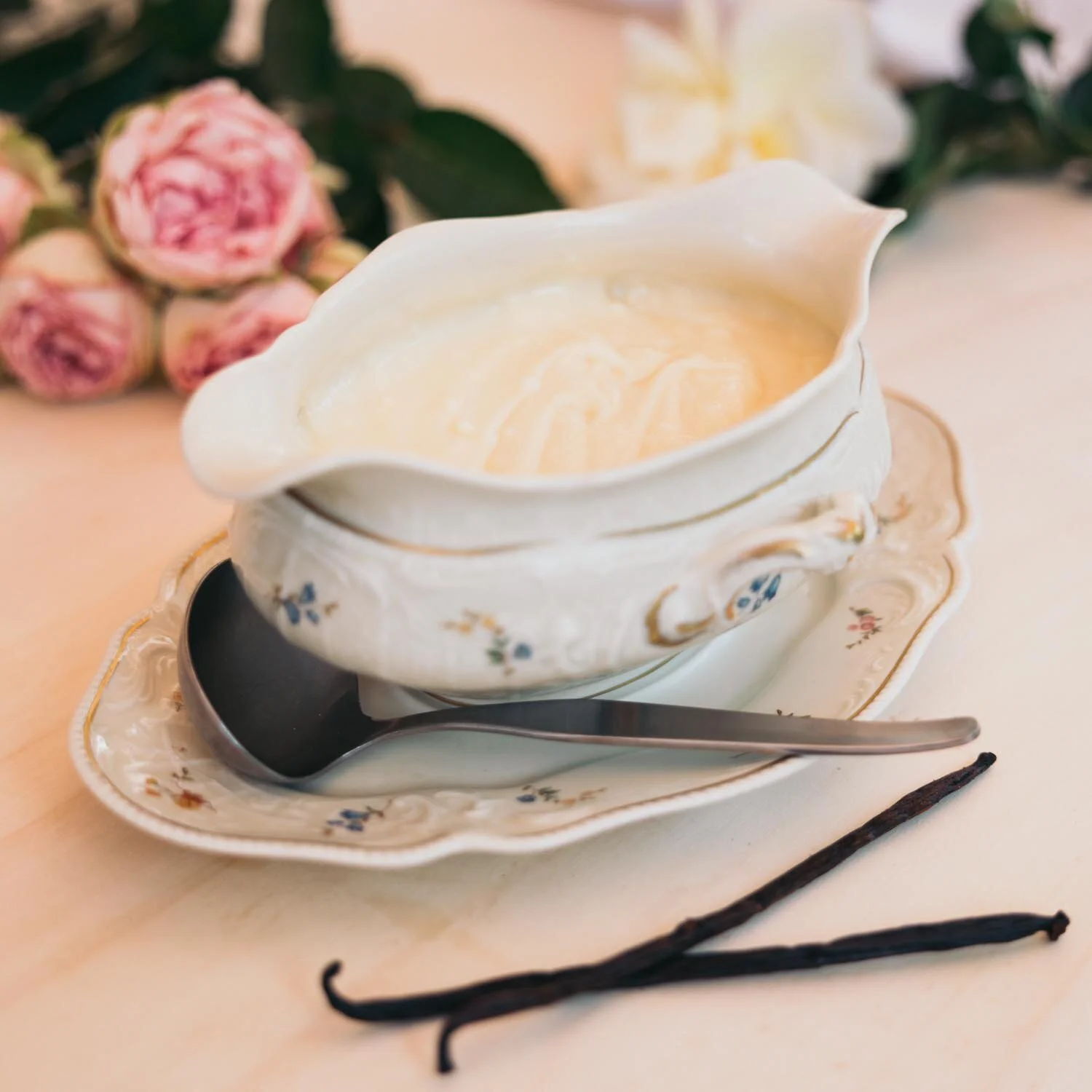Vanilla Cream