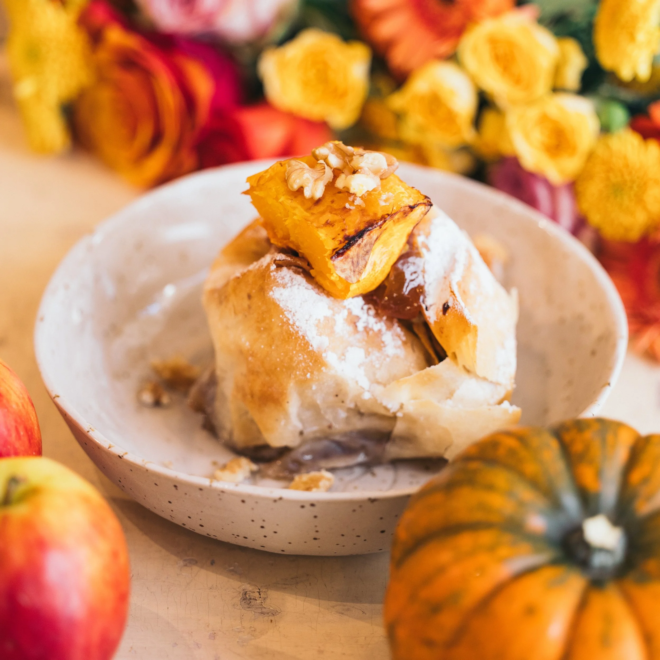 Pumpkin Spice Apple