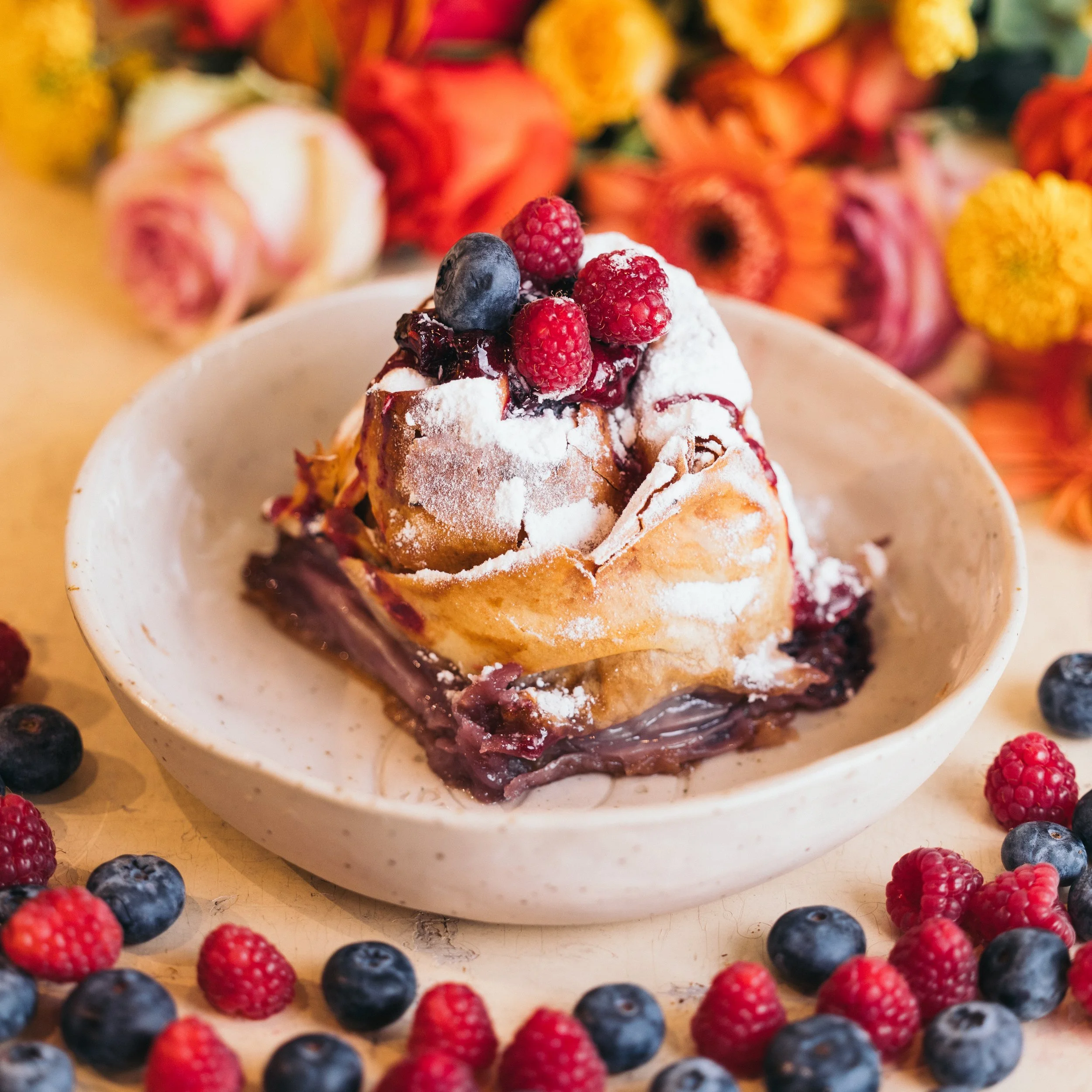 Berry Cheesecake