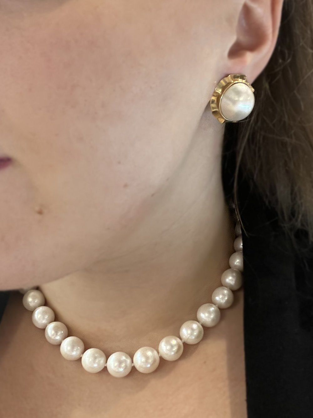 South Sea Pearl Necklace — Kojis Jewellery