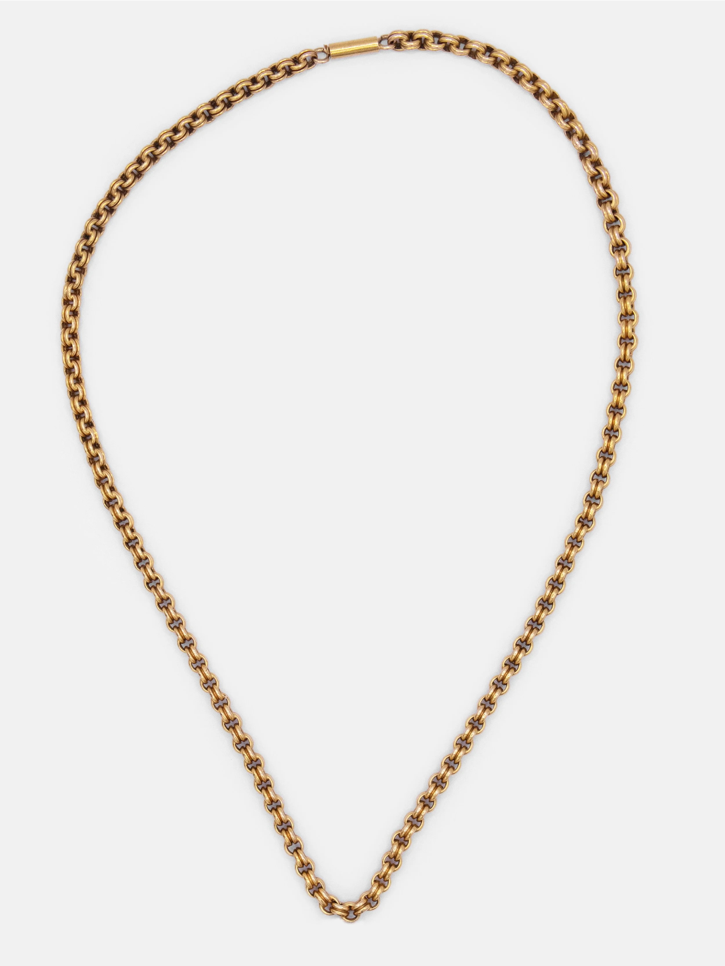 Antique Victorian Gold Chain