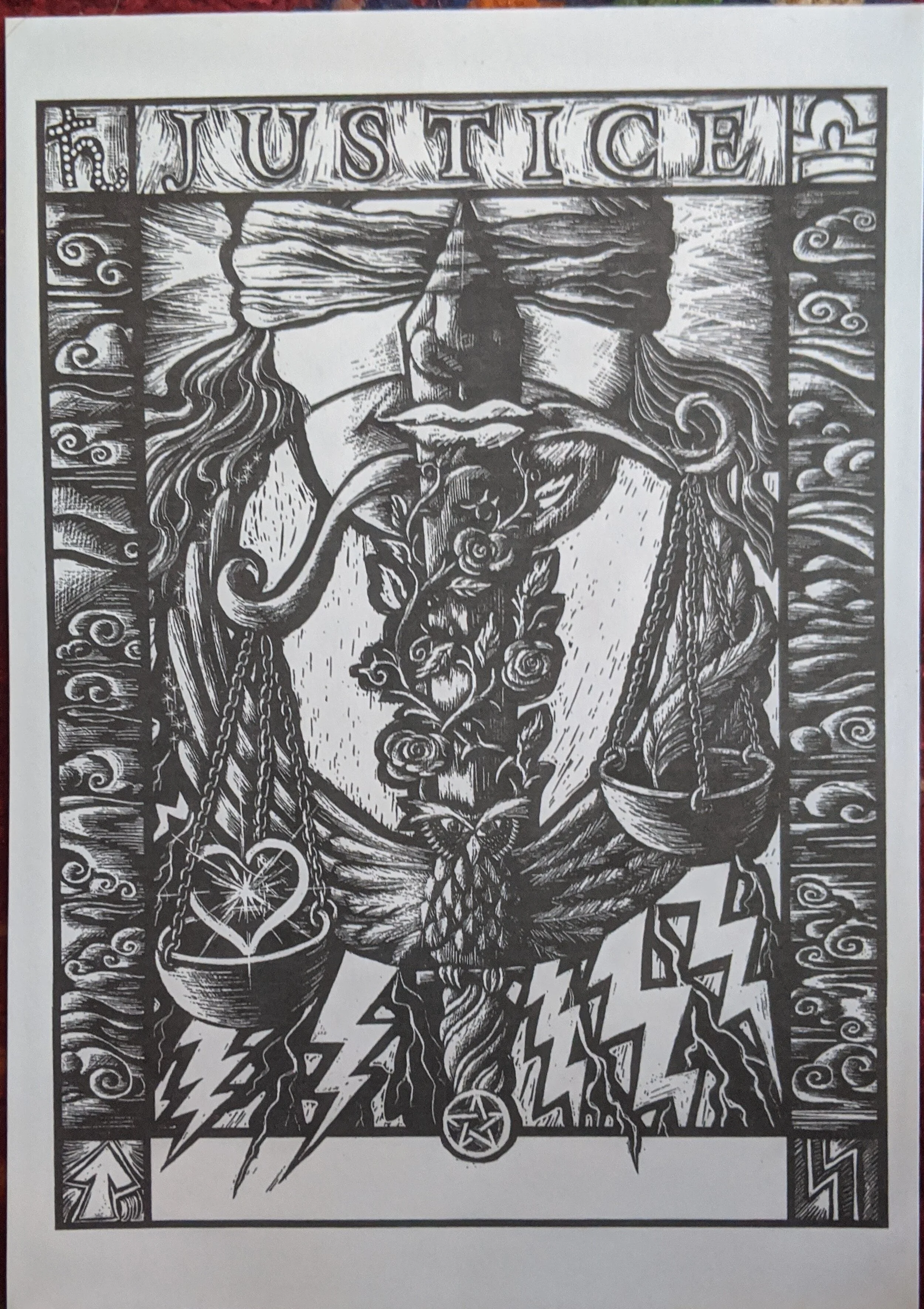 The Coloring Poster