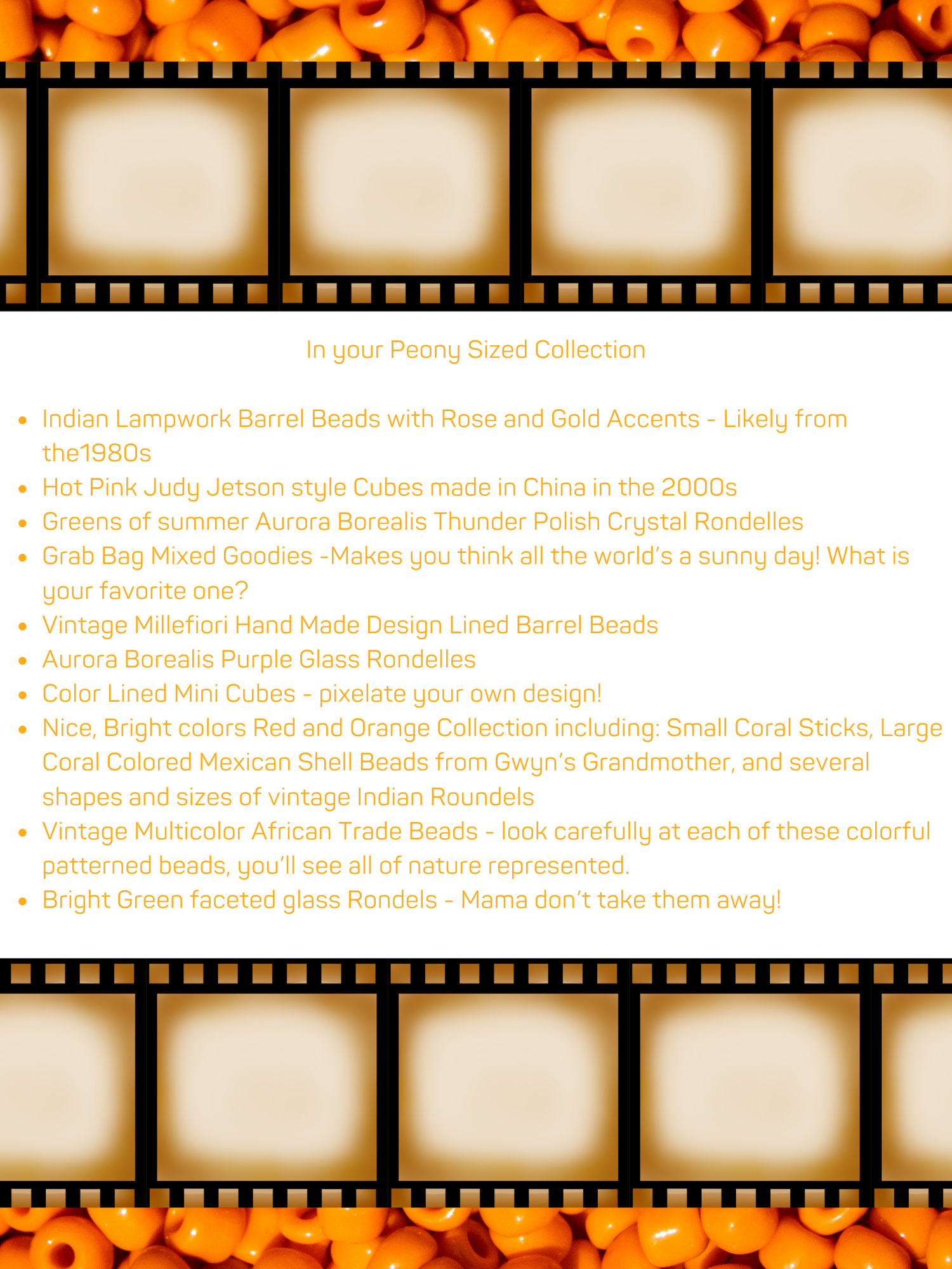 The List